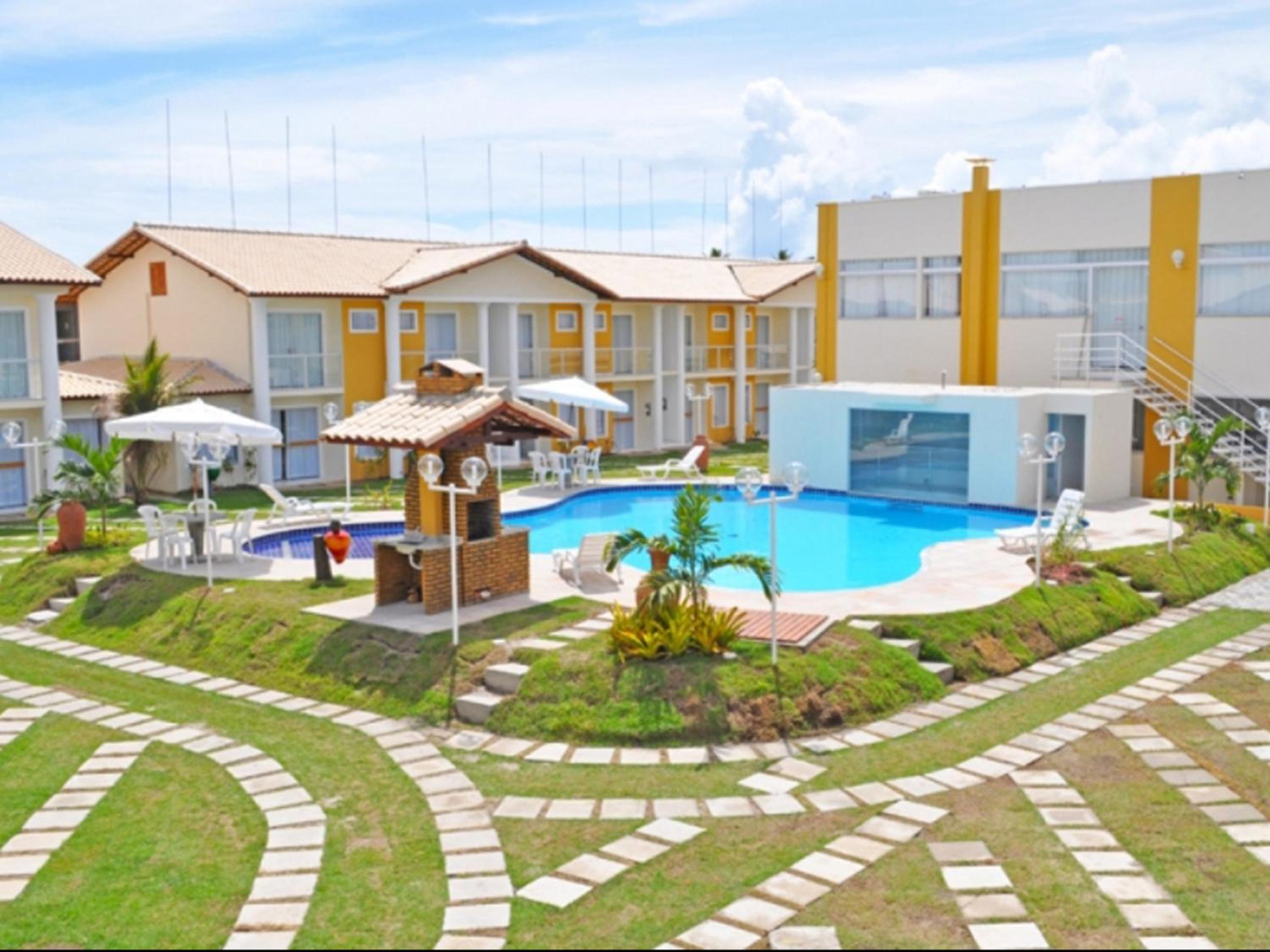 Apart 3 Suítes Mont Hebron, Porto Seguro Taperapuã