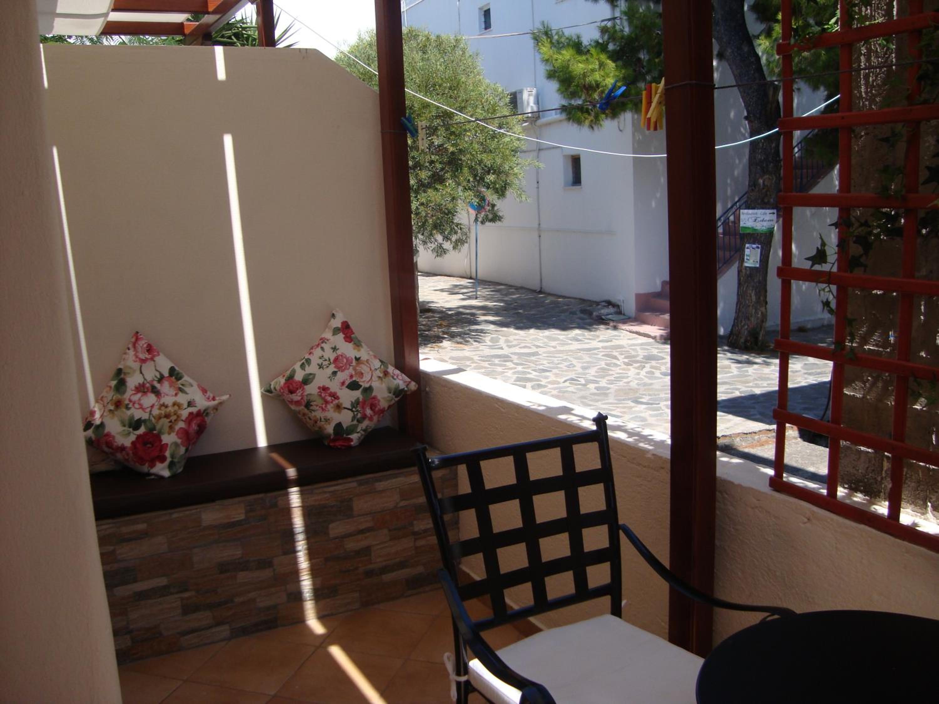 Pension Galazios Kolpos