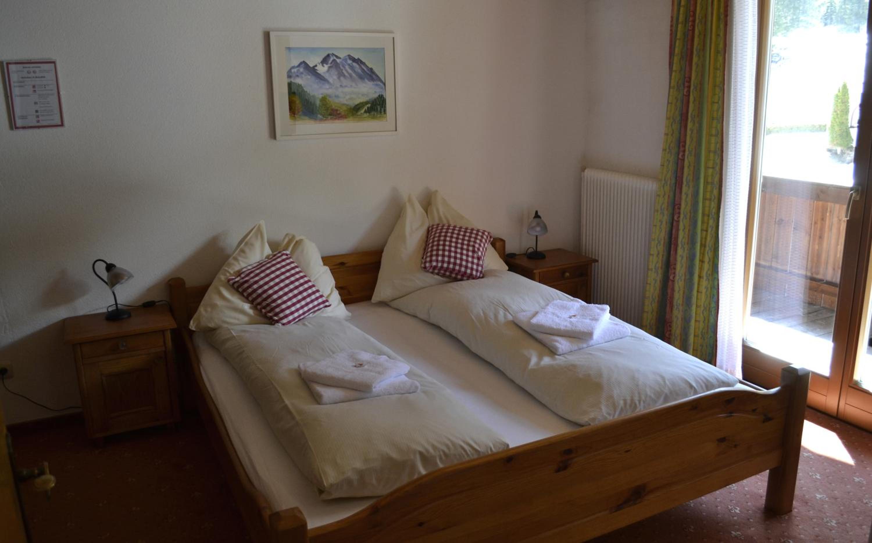 Pension Alpenrose