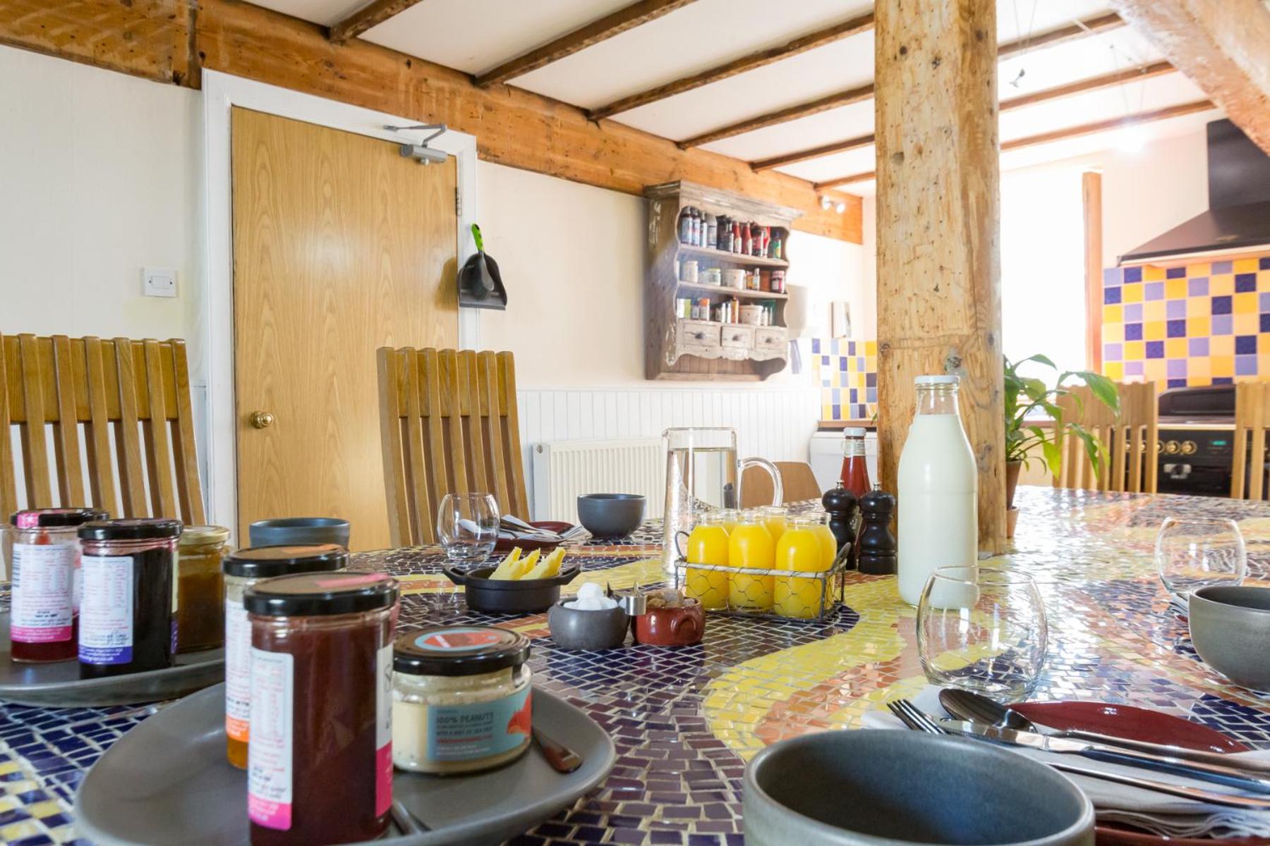Bamse Self-Catering Ensuite Rooms with Shared Kitchen