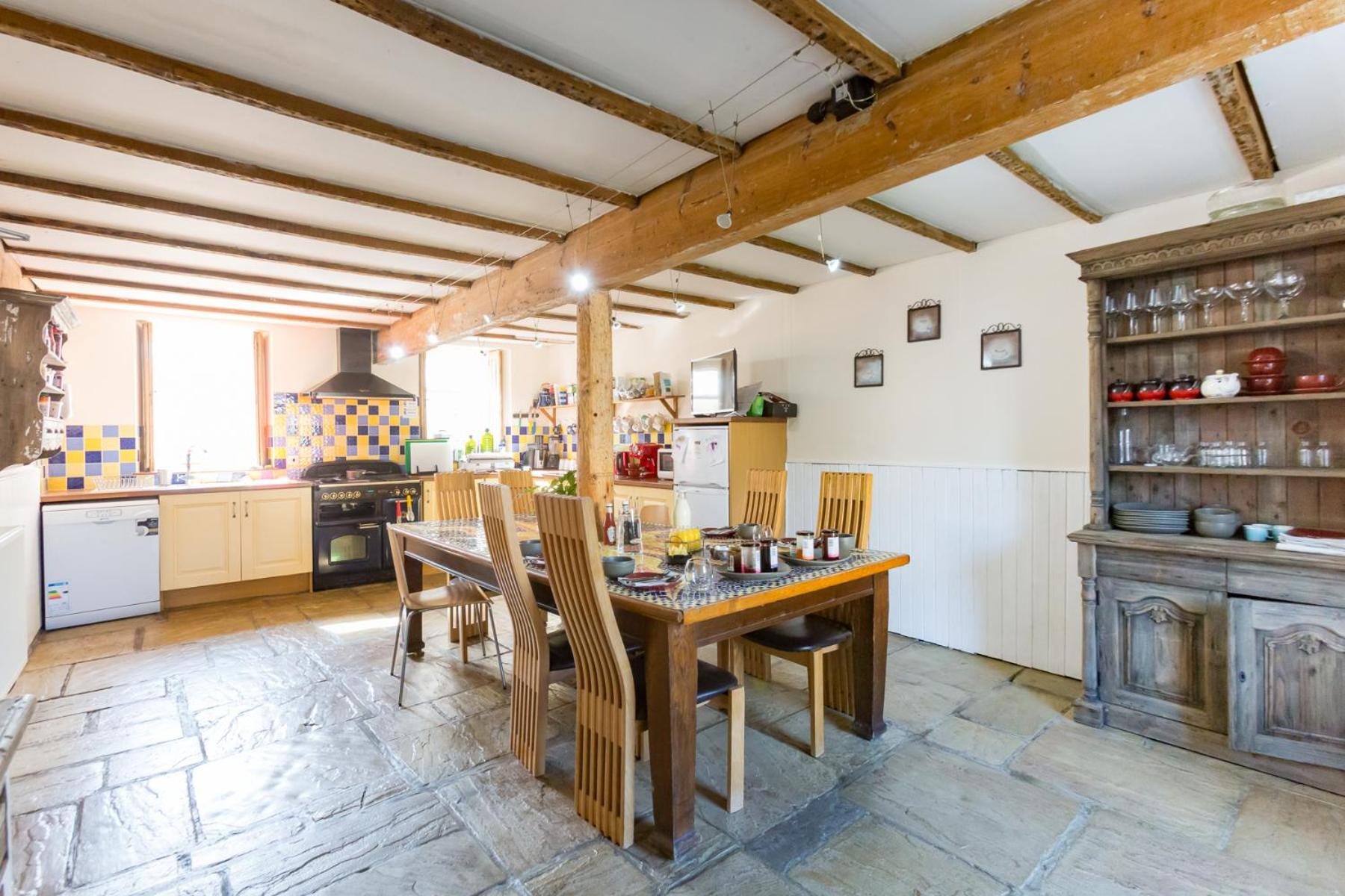 Bamse Self-Catering Ensuite Rooms with Shared Kitchen