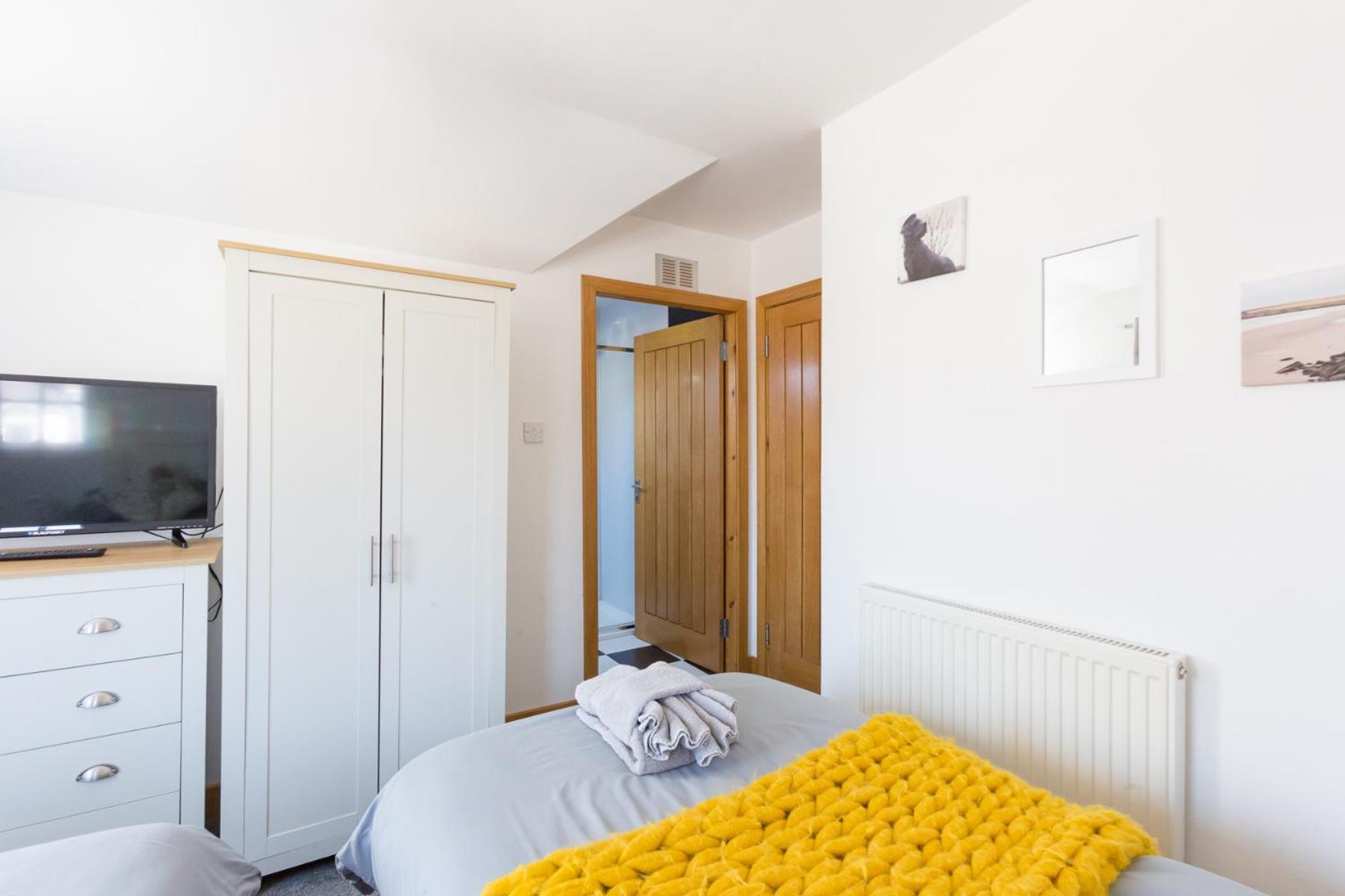 Bamse Self-Catering Ensuite Rooms with Shared Kitchen