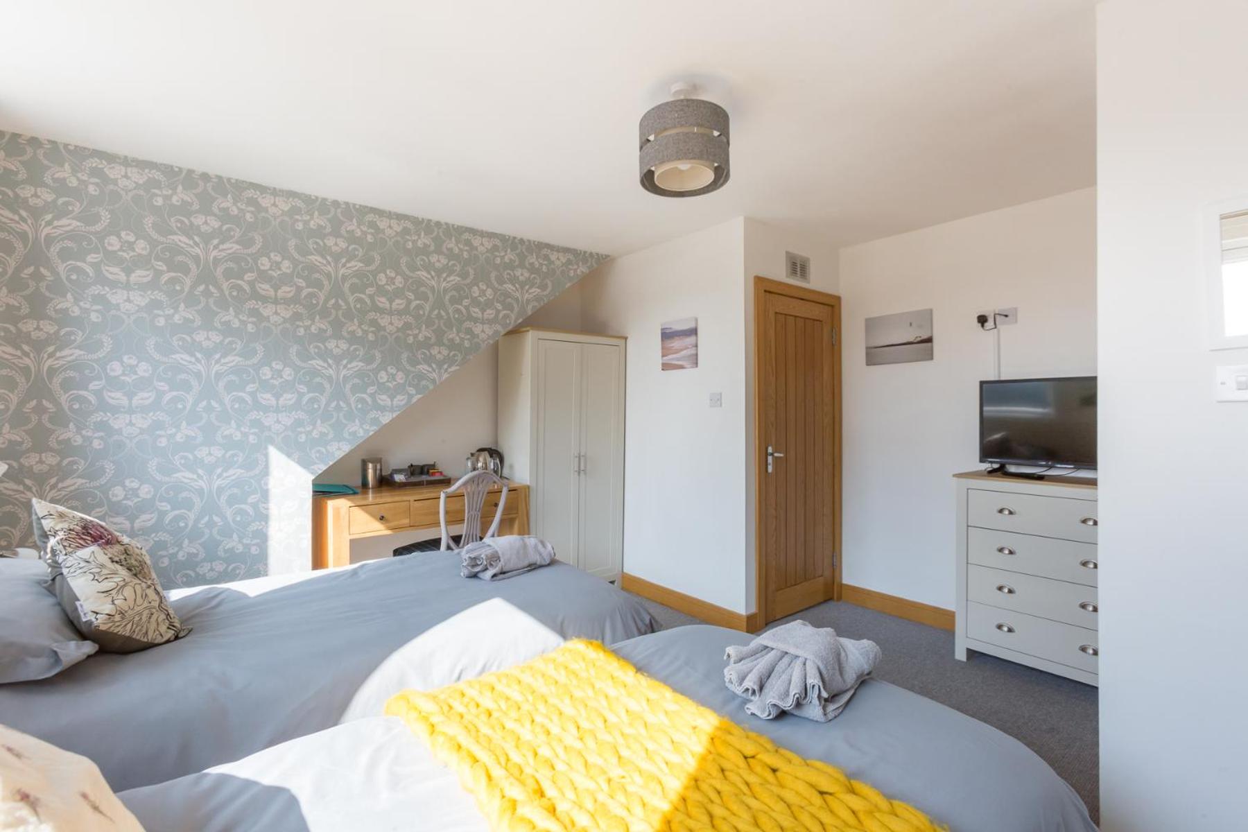Bamse Self-Catering Ensuite Rooms with Shared Kitchen