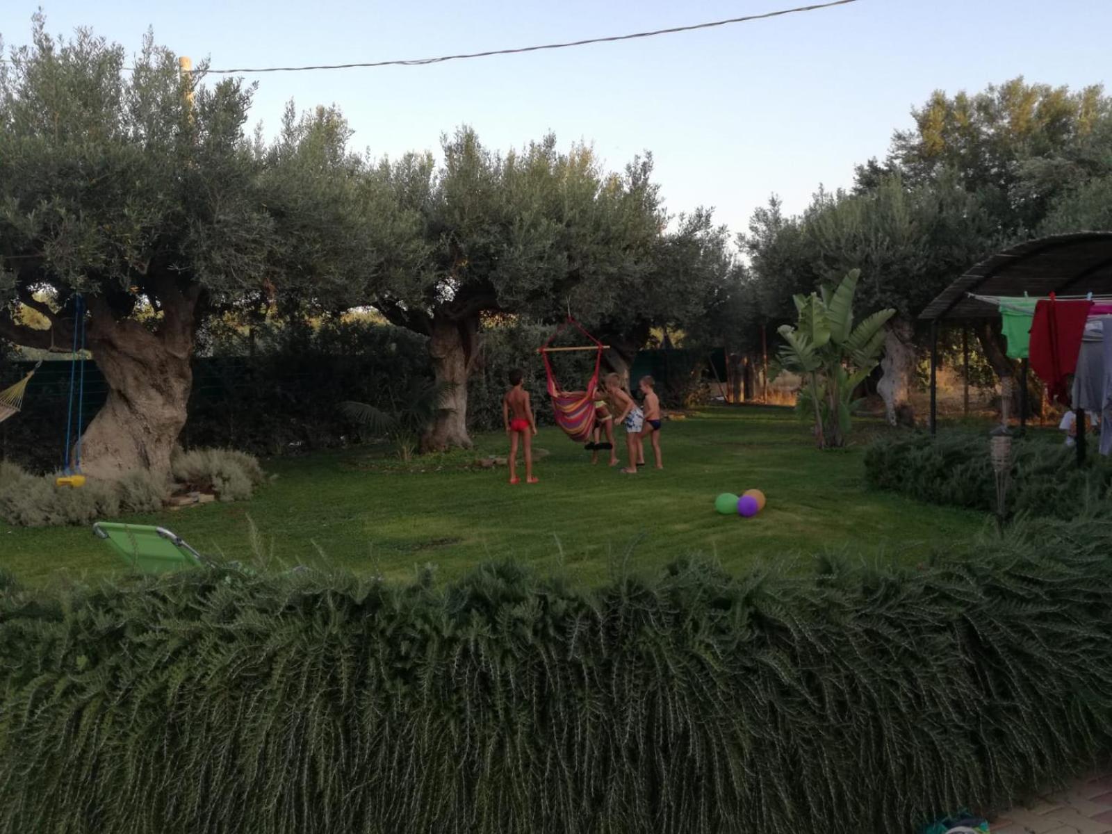 Casa Vacanze 4 Pileri