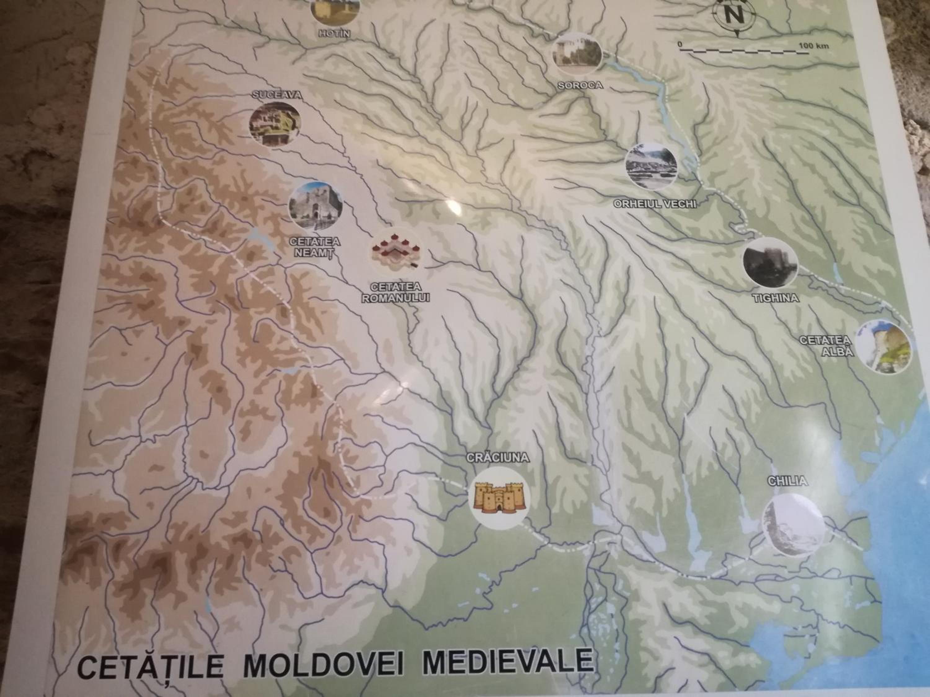 Pensiunea La Poarta Bucovinei