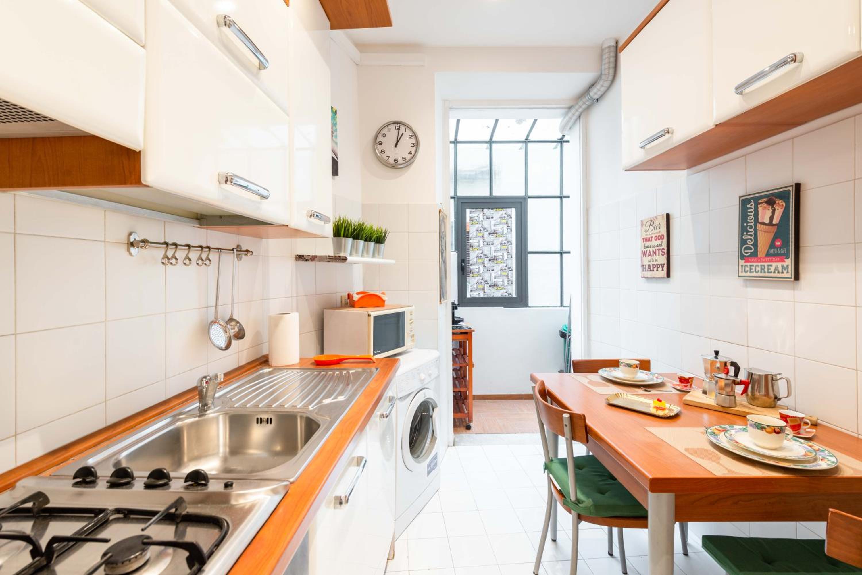 kitchen