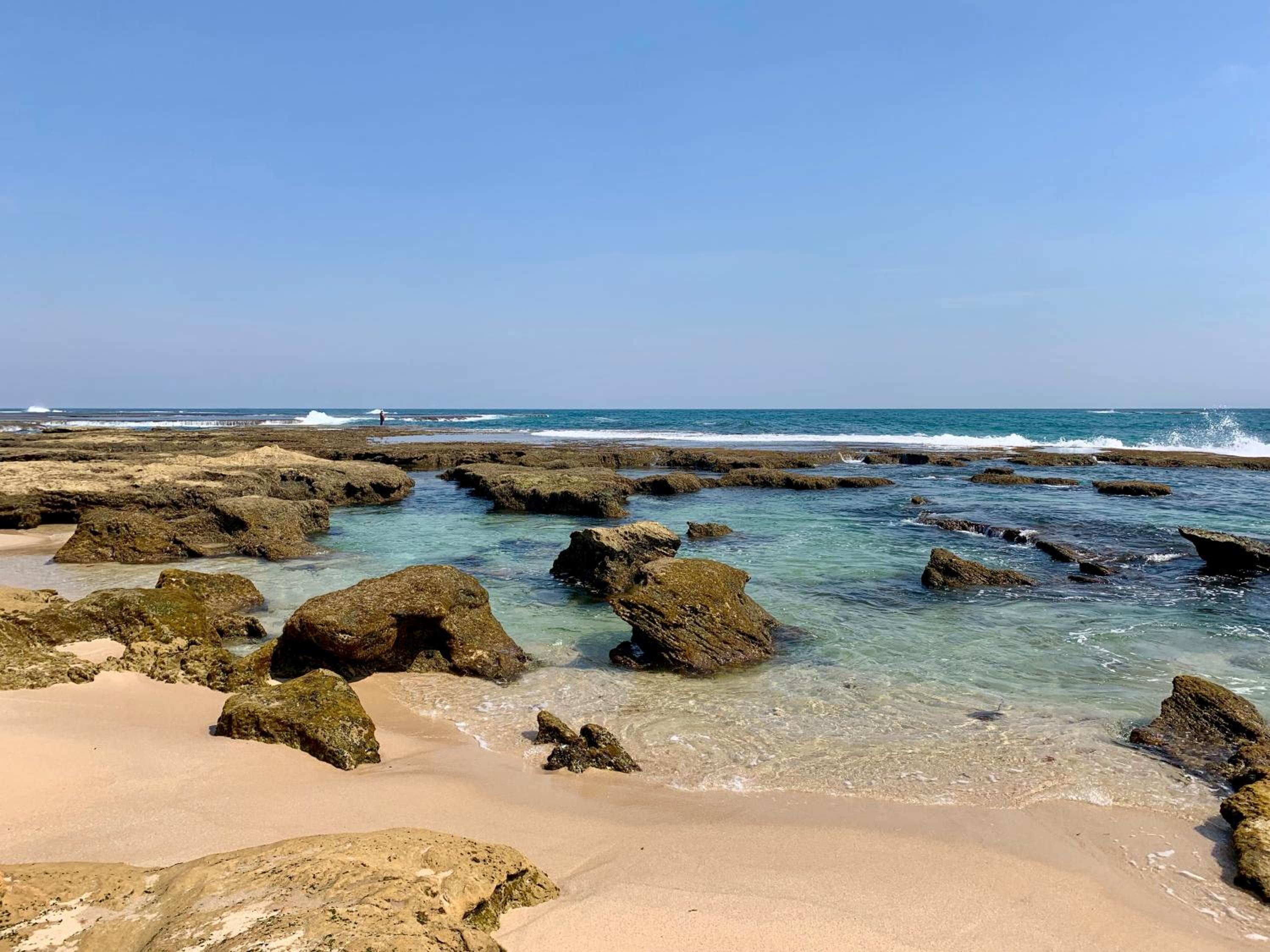 # Beaches Pacific