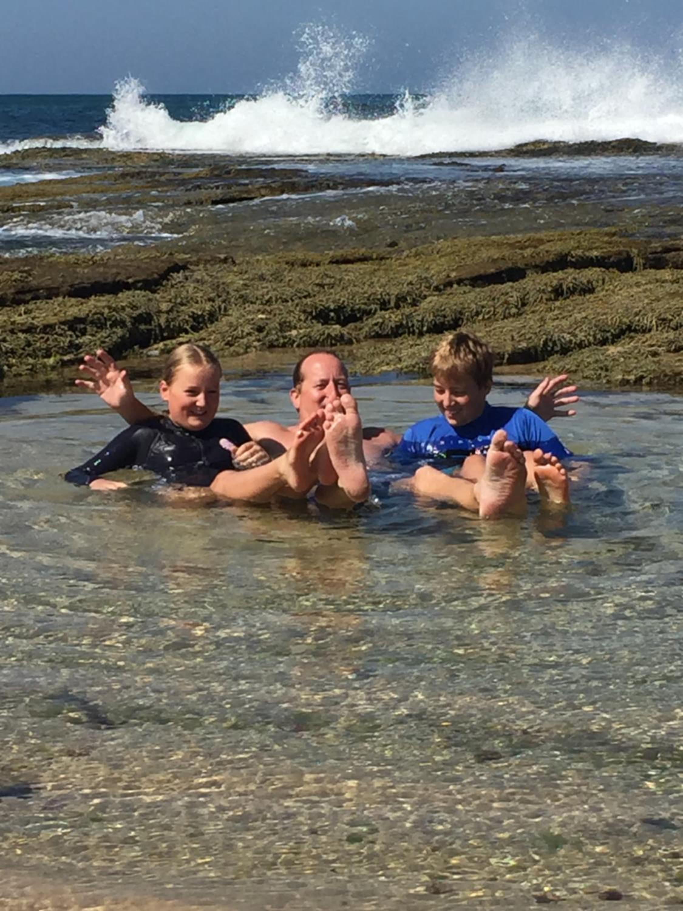 # Beaches Pacific