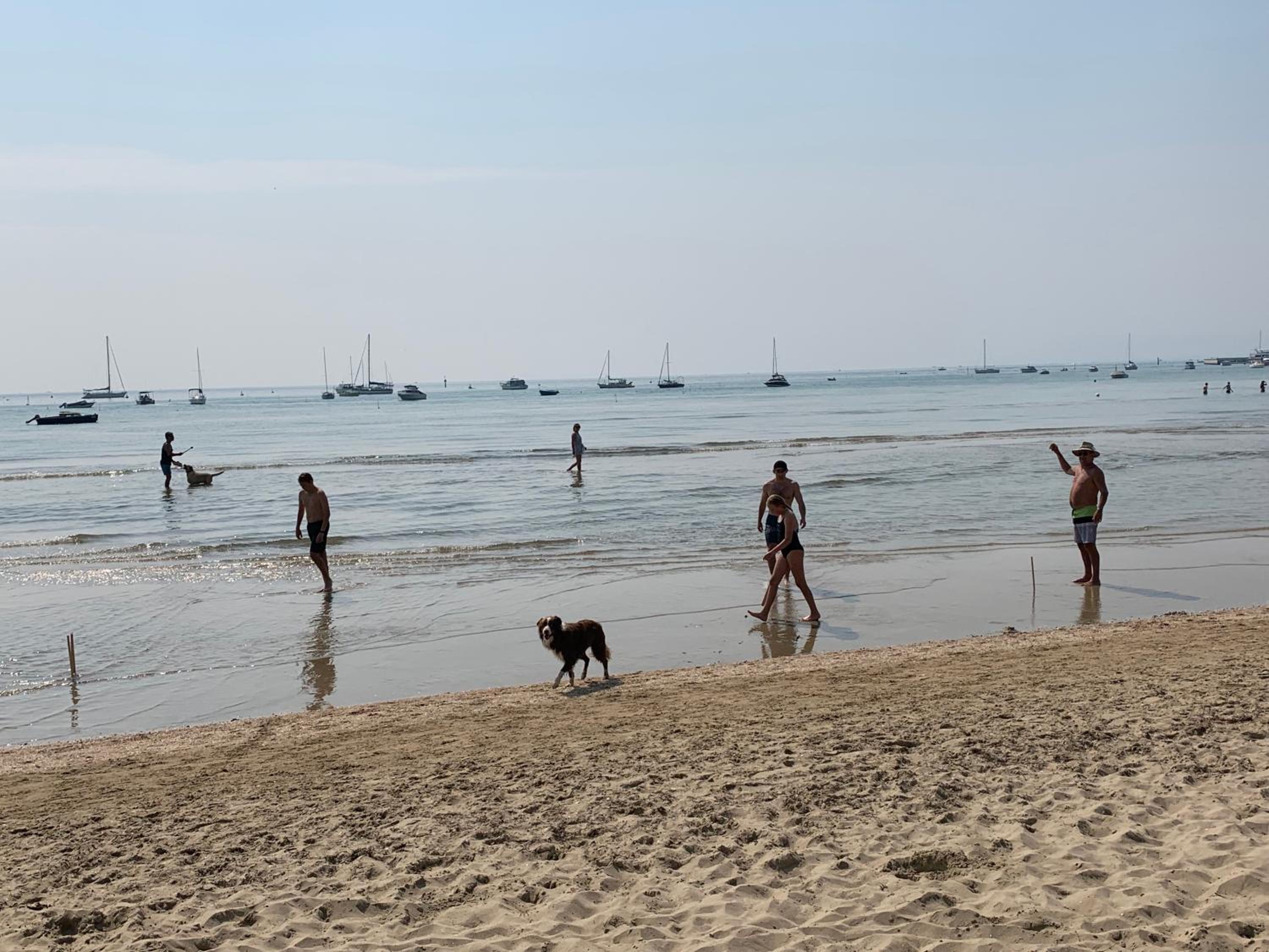 # Beaches Pacific