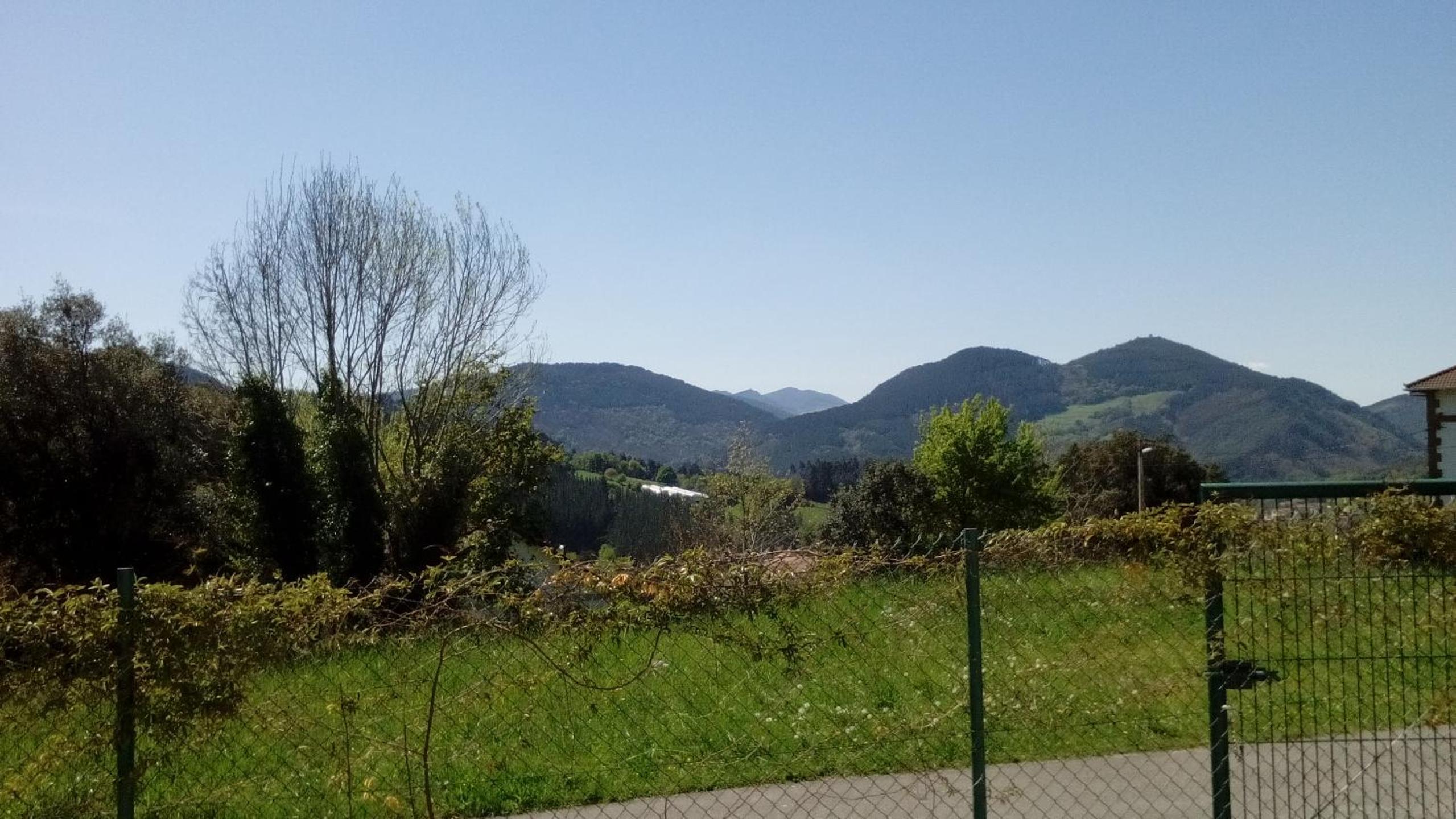 Lavin Etxea view 2