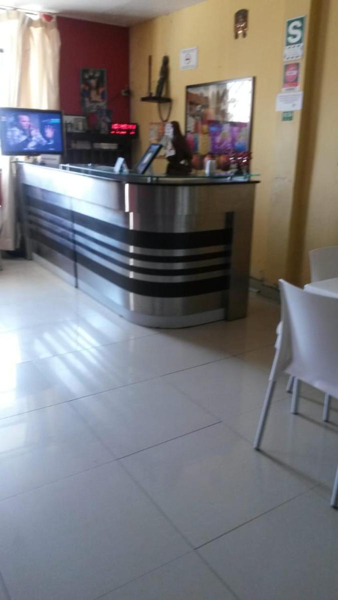 Hospedaje Wankko