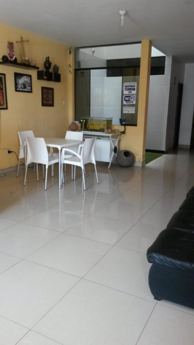 Hospedaje Wankko