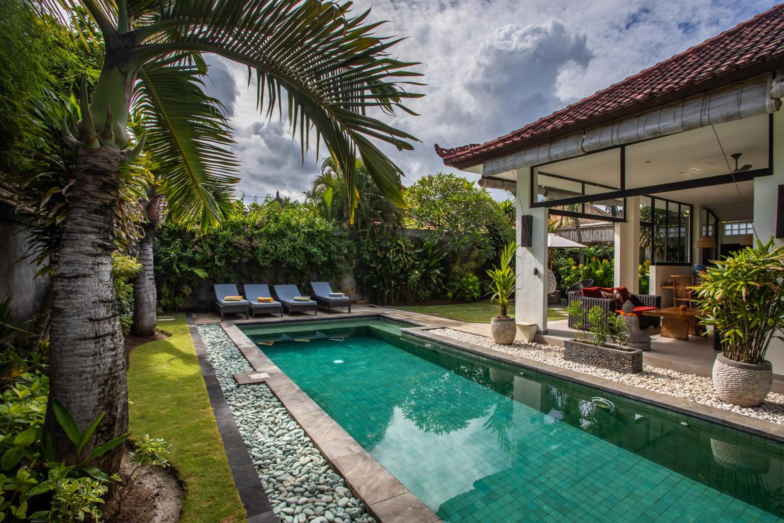 Villa Surga view 3