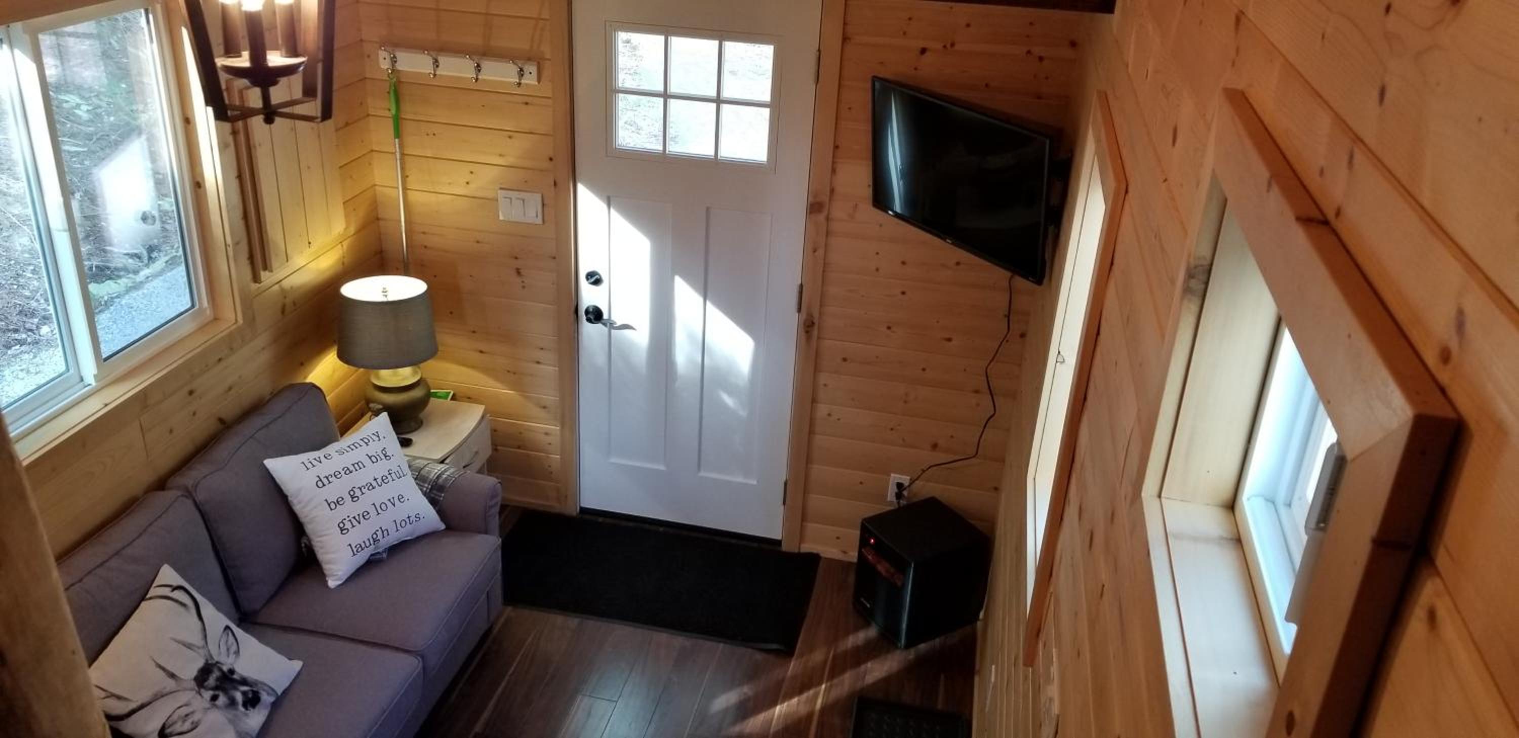 A Tiny Escape