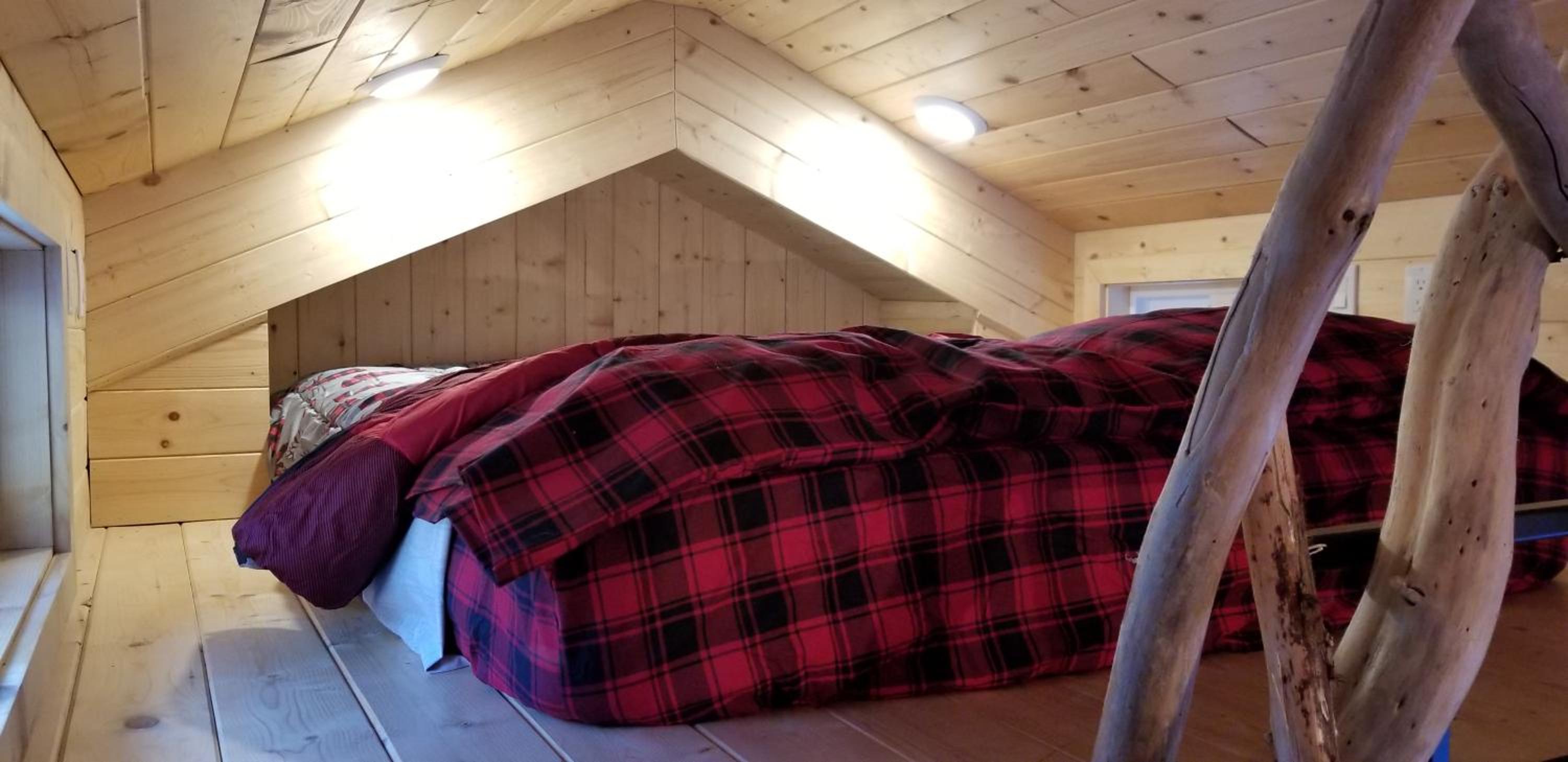 A Tiny Escape