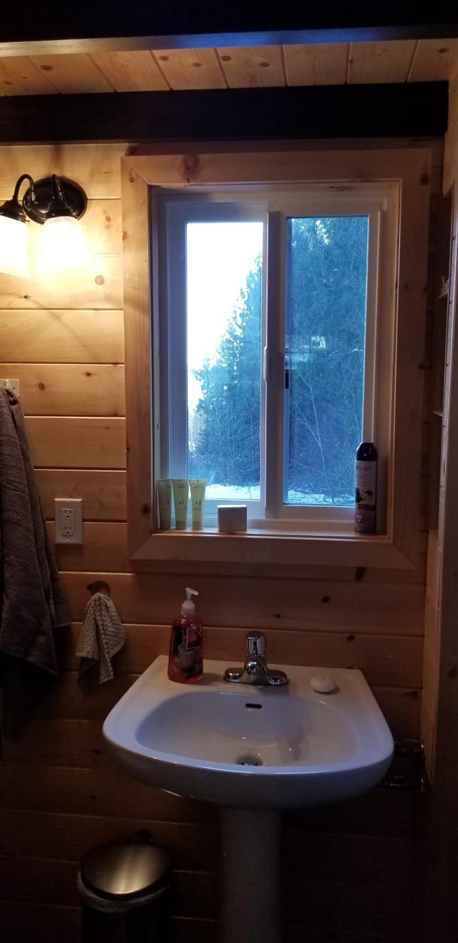 A Tiny Escape