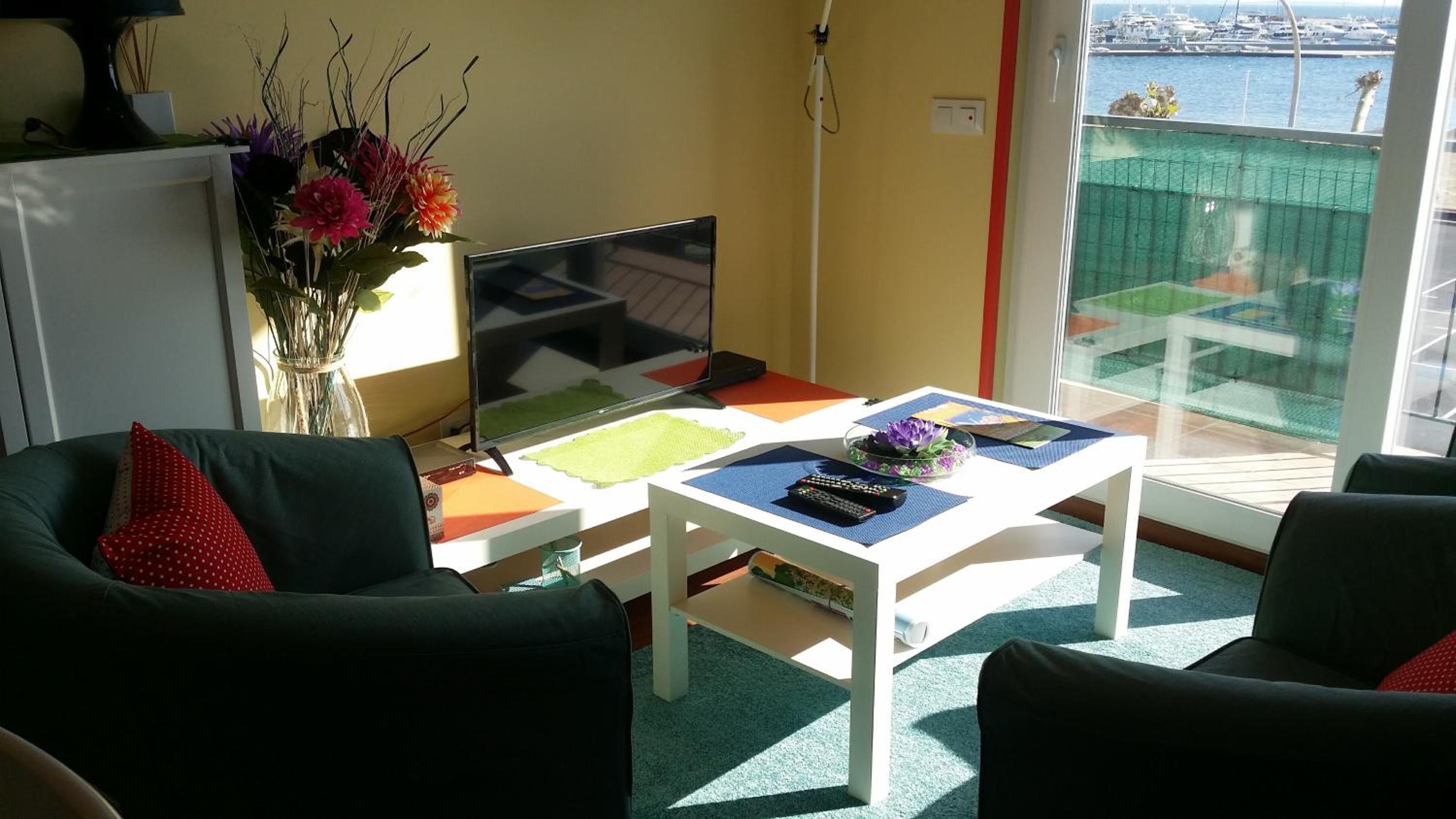 Apartamentos Ferrán Paqui view 2
