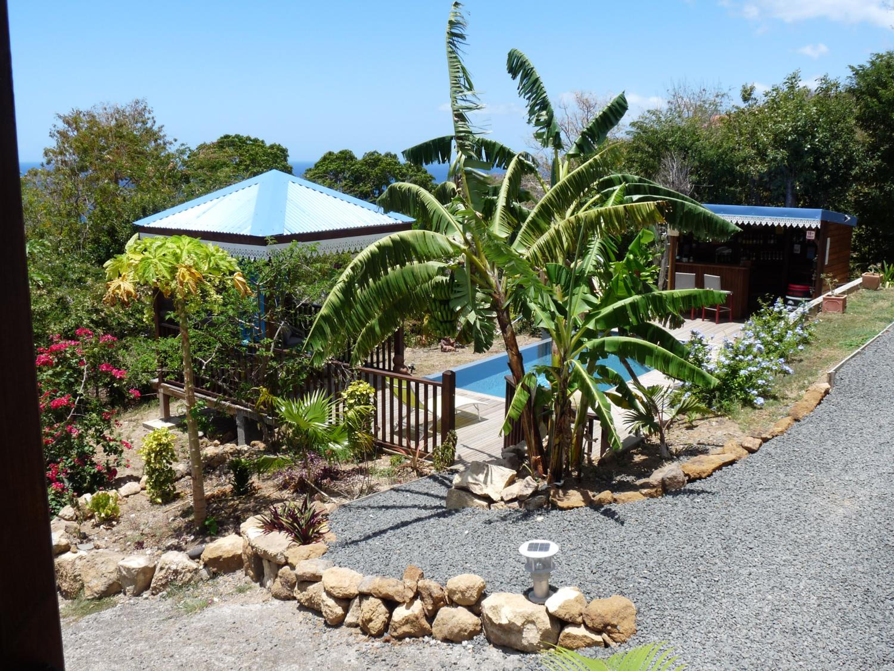 BUNGALOW La Tortue Bleue view 4