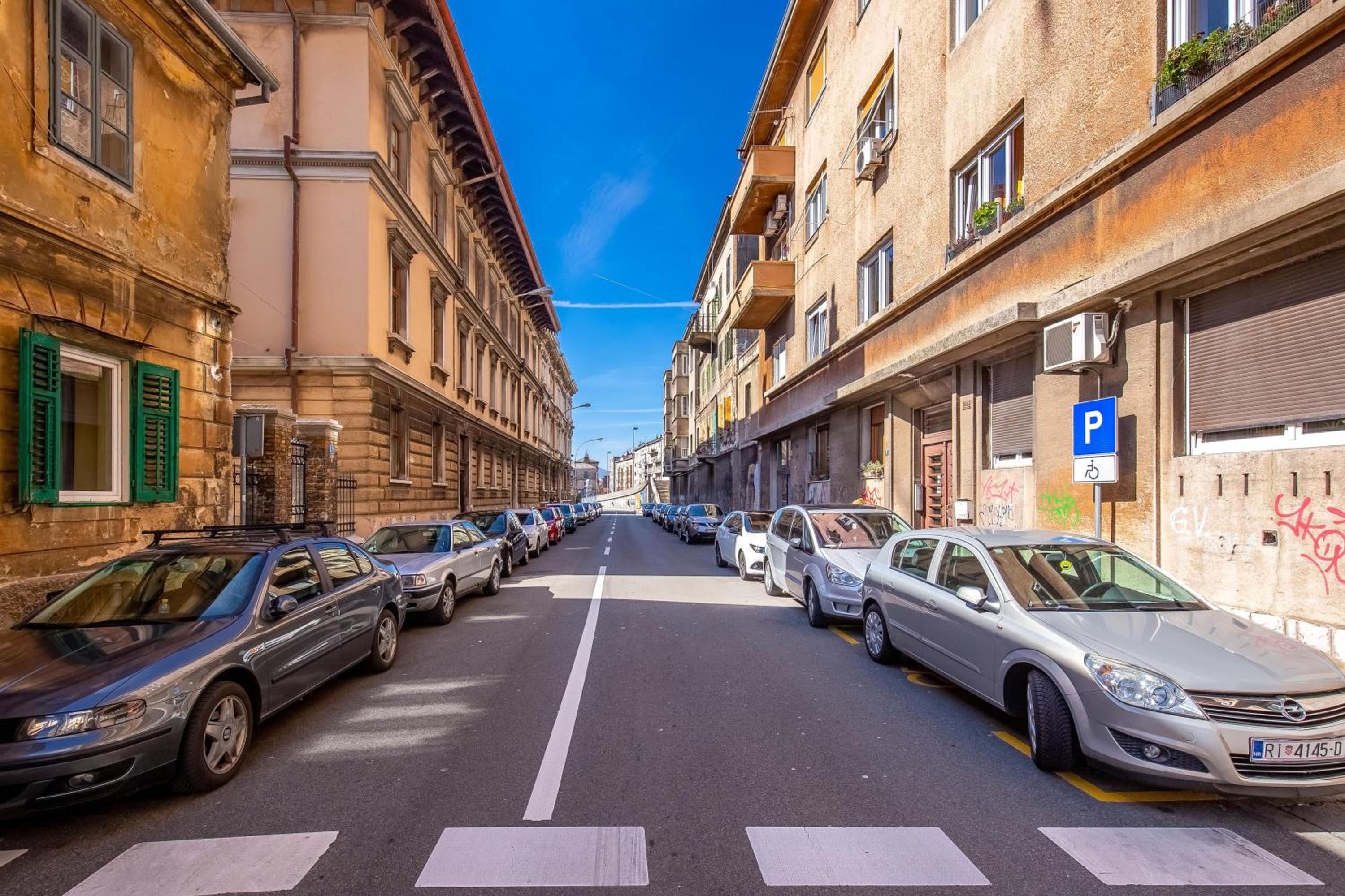 parking