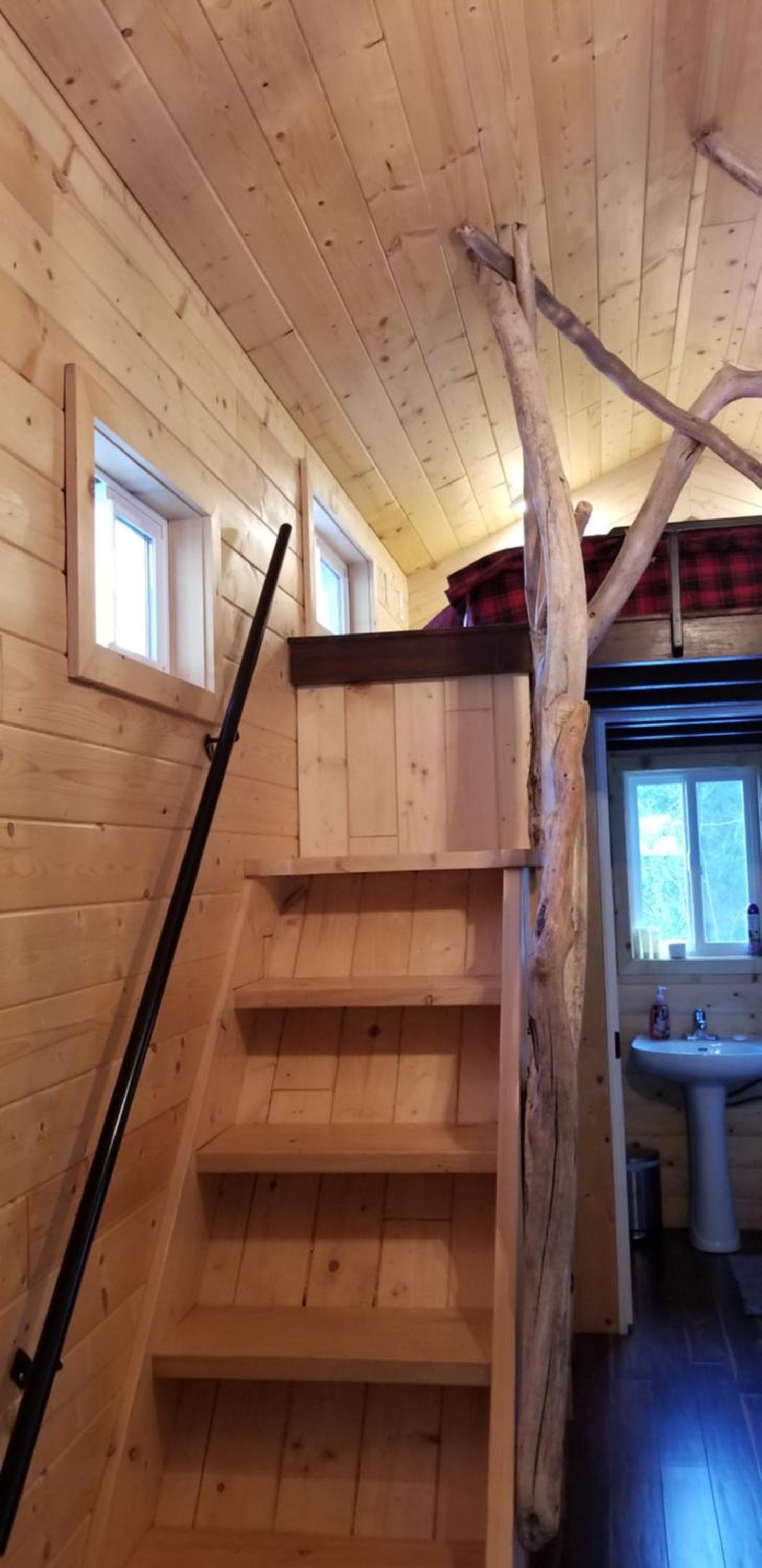 A Tiny Escape