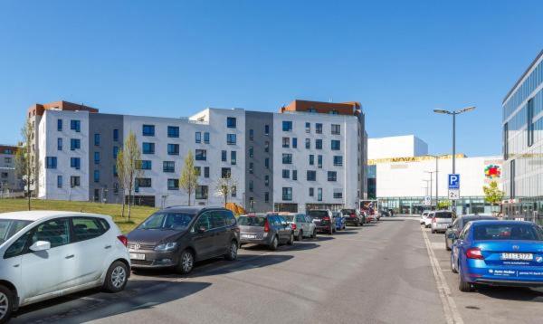 Golden Apartments Rezidence Nová Karolina view 3