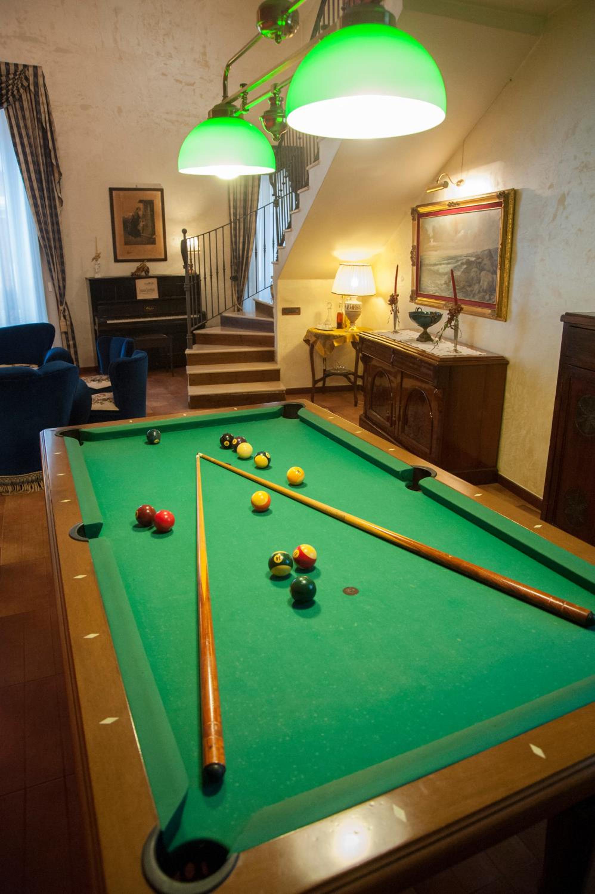 activities & amenities