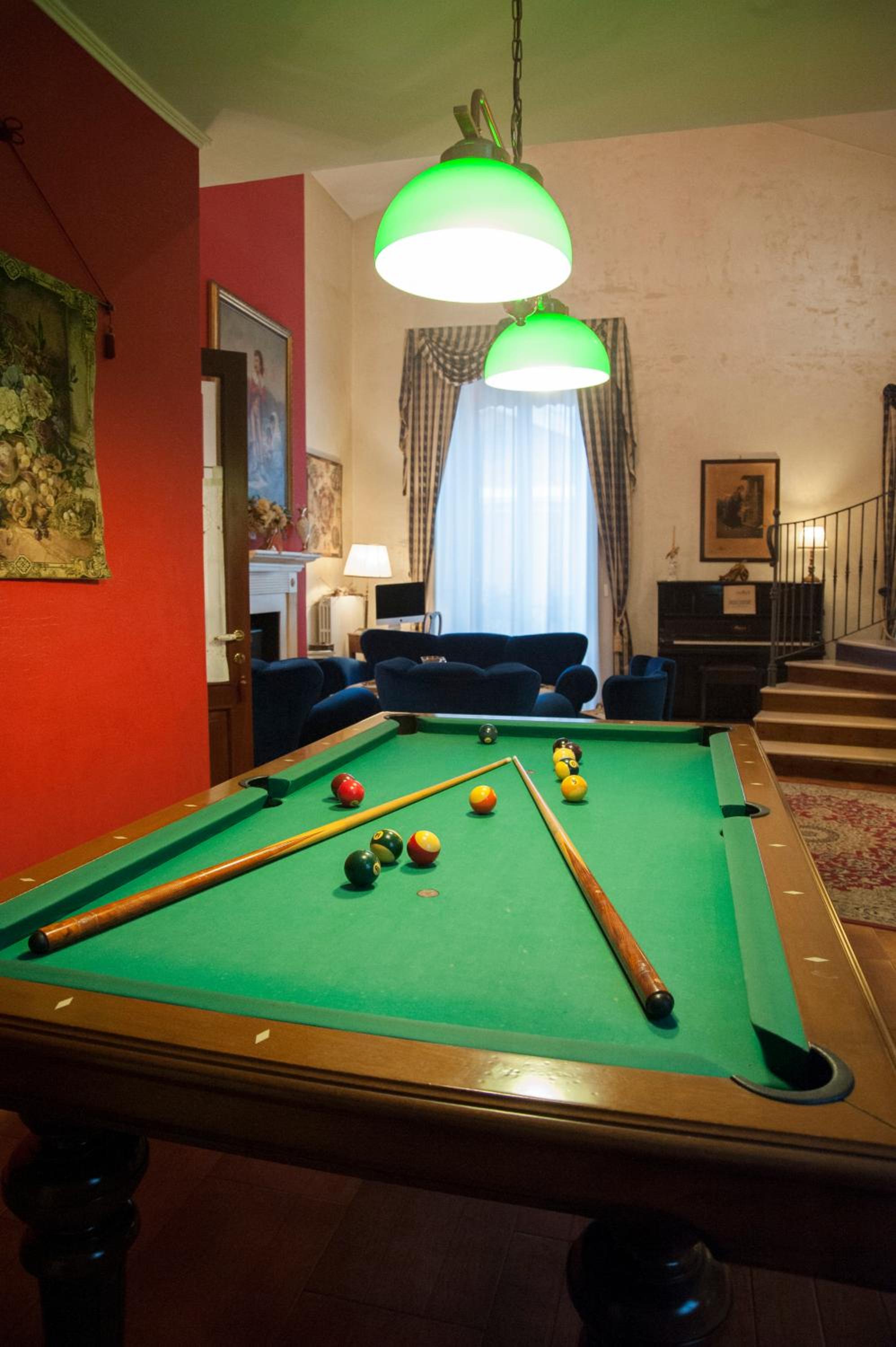 activities & amenities