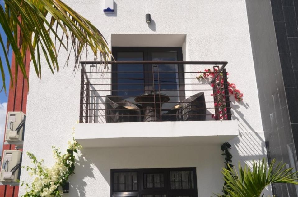 Sun Villa Mont Choisy Apartments view 4