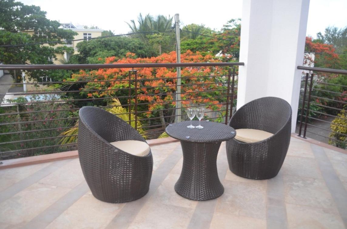 Sun Villa Mont Choisy Apartments view 3
