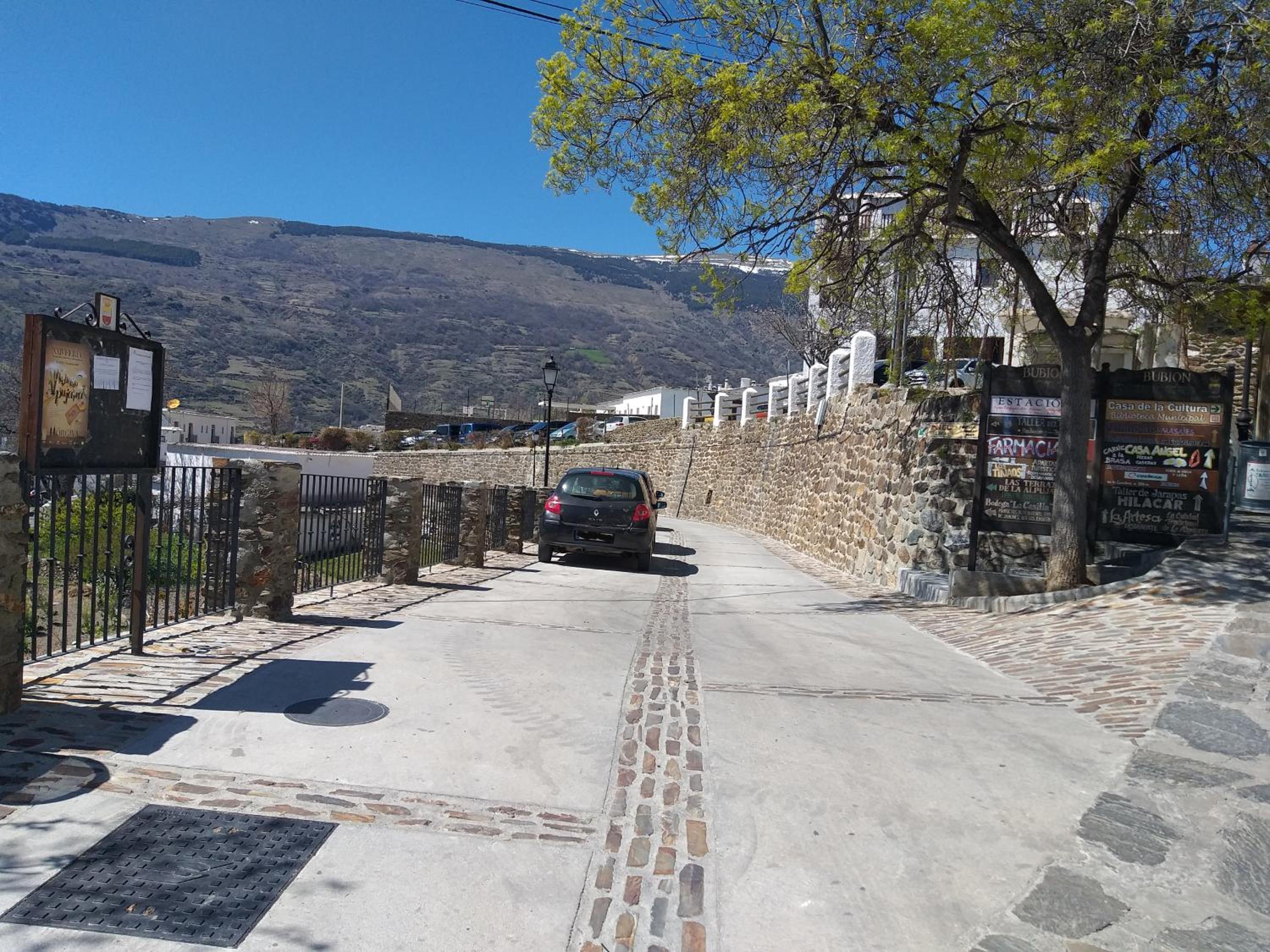 parking