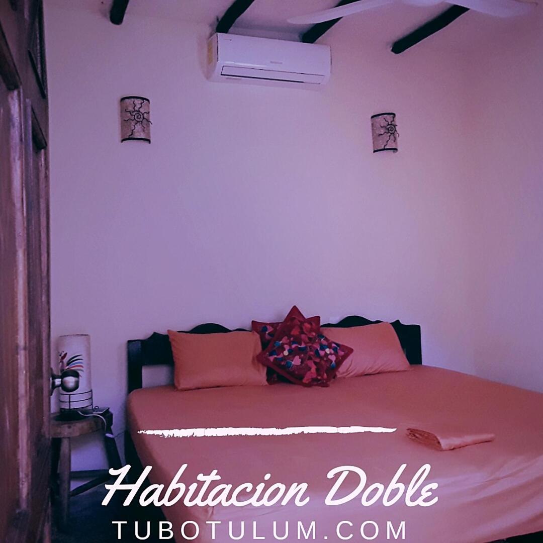Tubo Tulum Hostel - Unique Stay