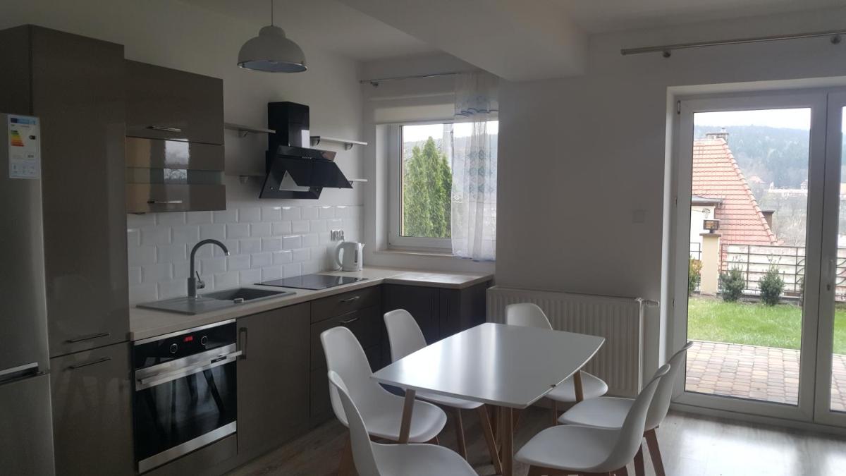 Apartament z widokiem-Bliżej Zdroju