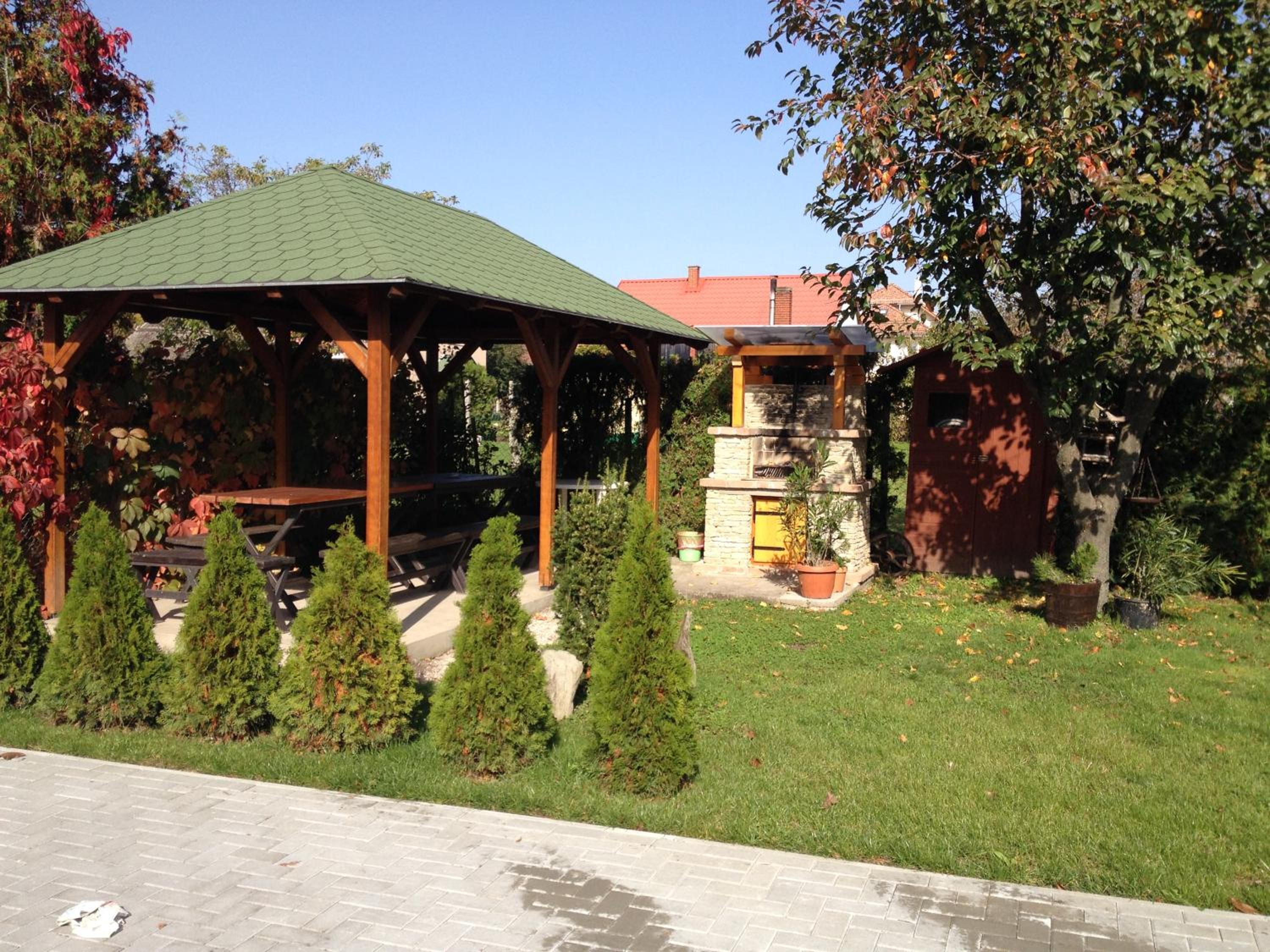 Villa Mónika view 5