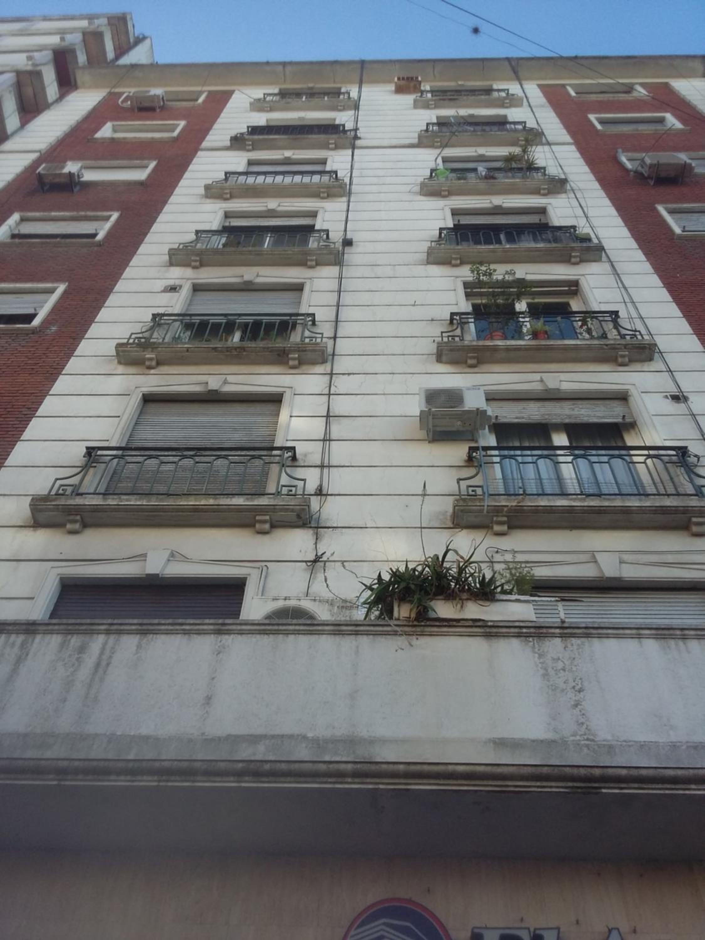 Departamento de la calle 50