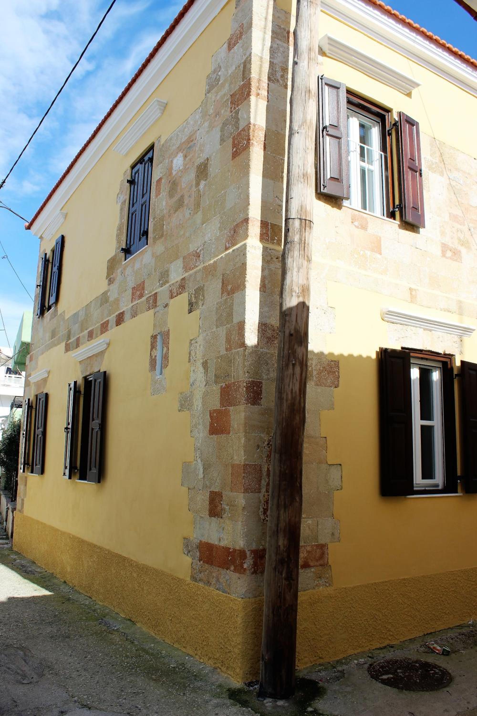 Alexandros Traditional House view 4