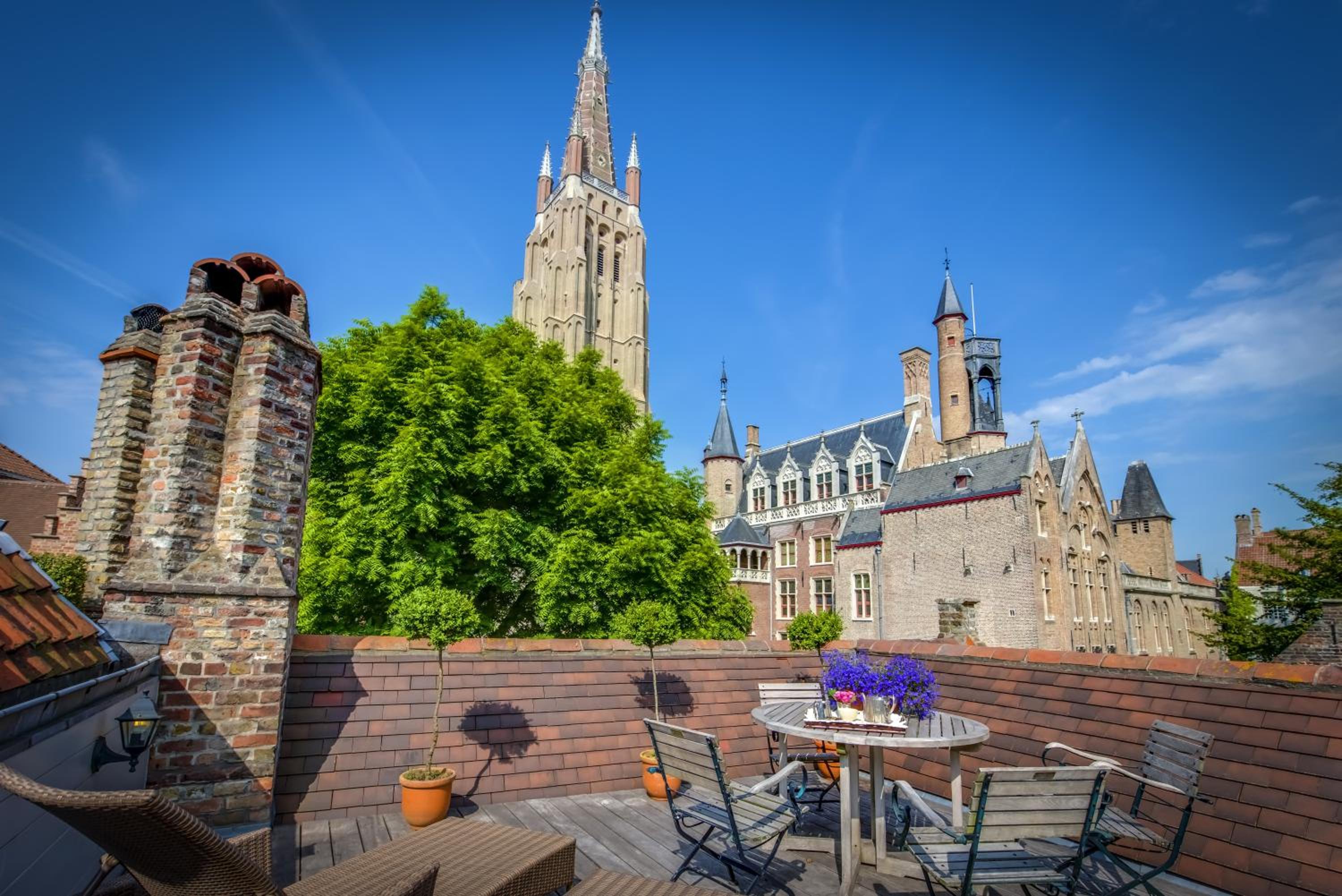 B&B Exclusive Guesthouse Bonifacius