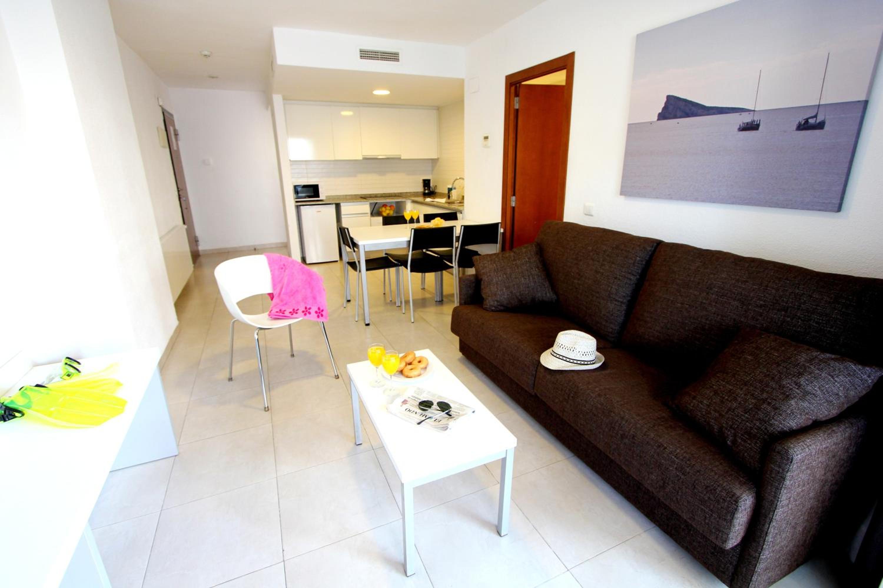 Pierre & Vacances Benidorm Levante - Adults Recommended