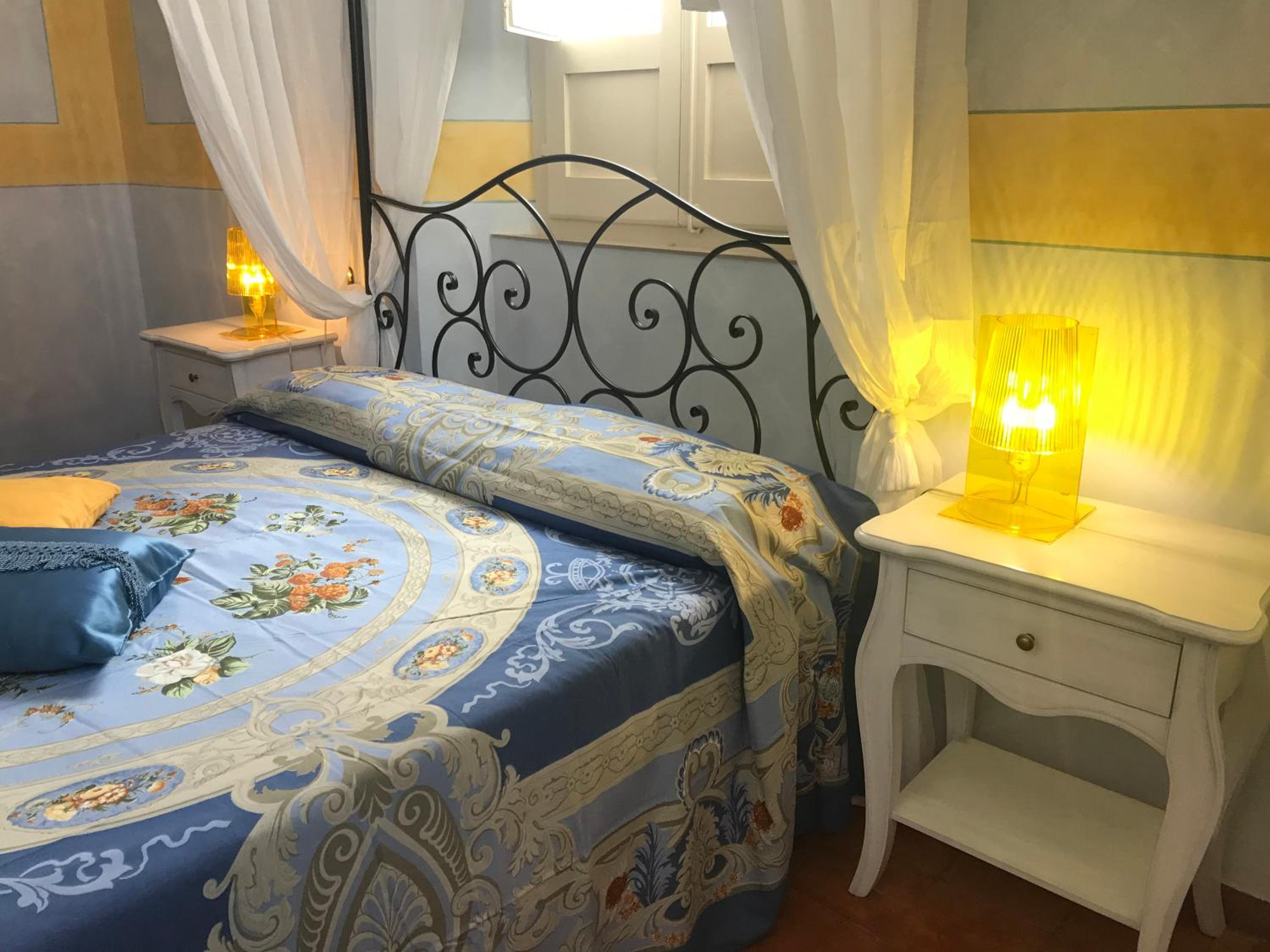 Villa Mascitti B&B Tortoreto Alto