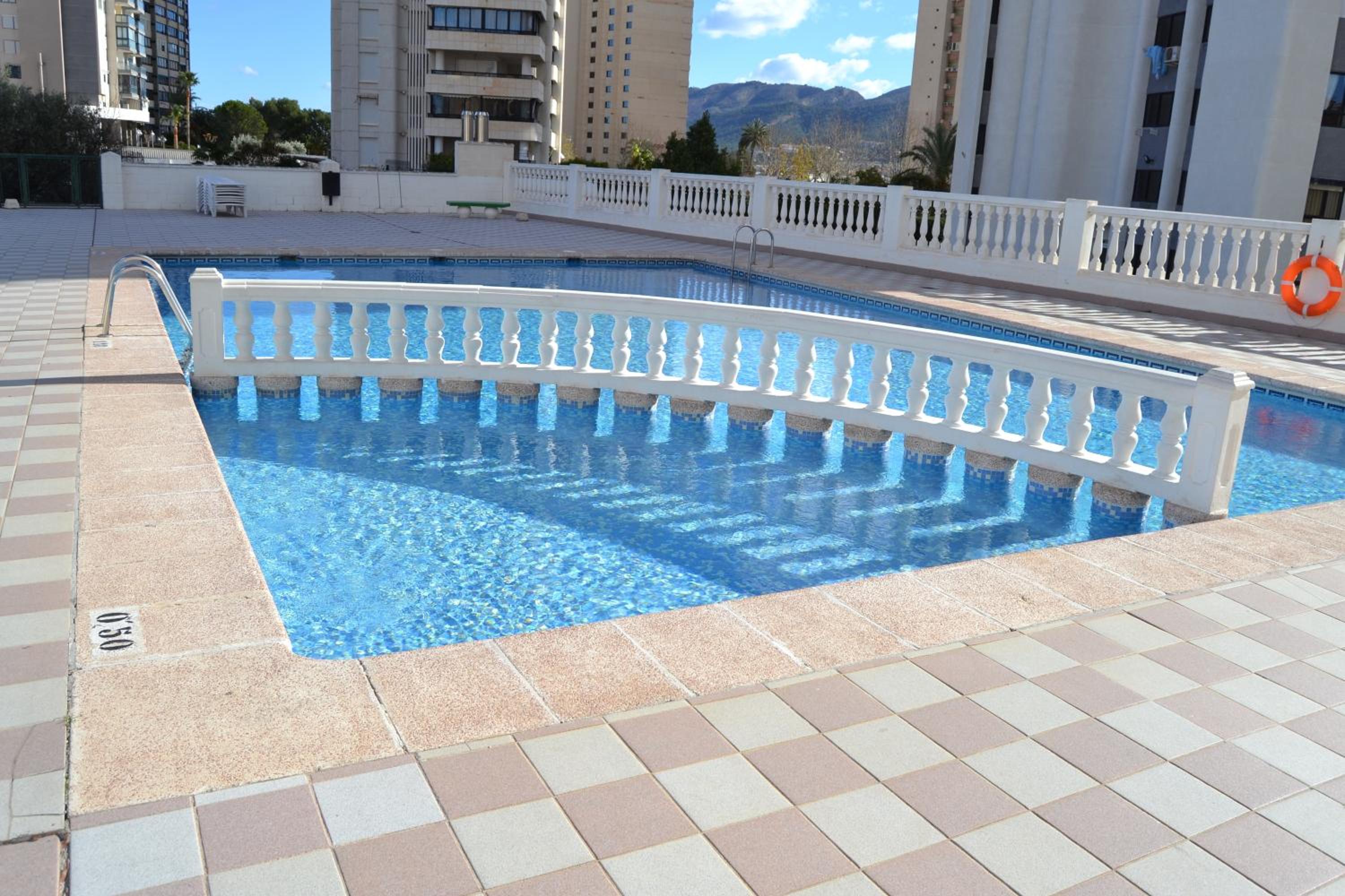 Pierre & Vacances Benidorm Levante - Adults Recommended