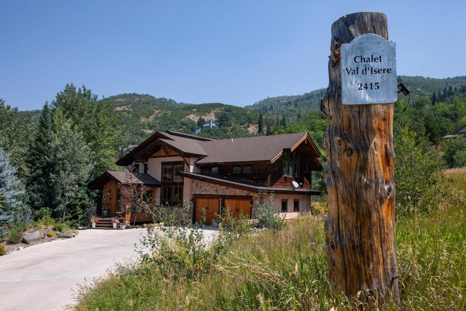 Chalet Val d'Isere