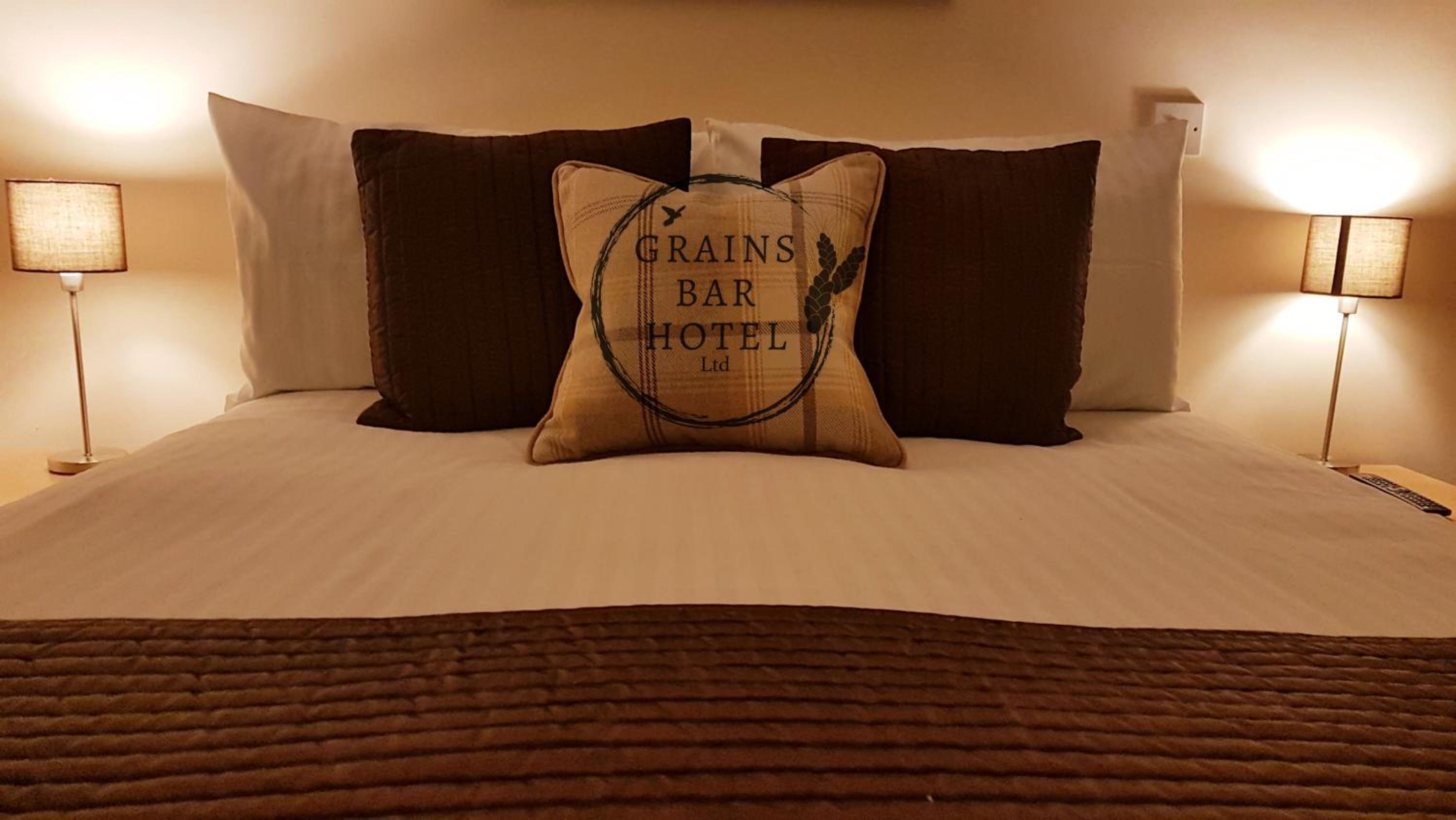 Grains Bar Hotel