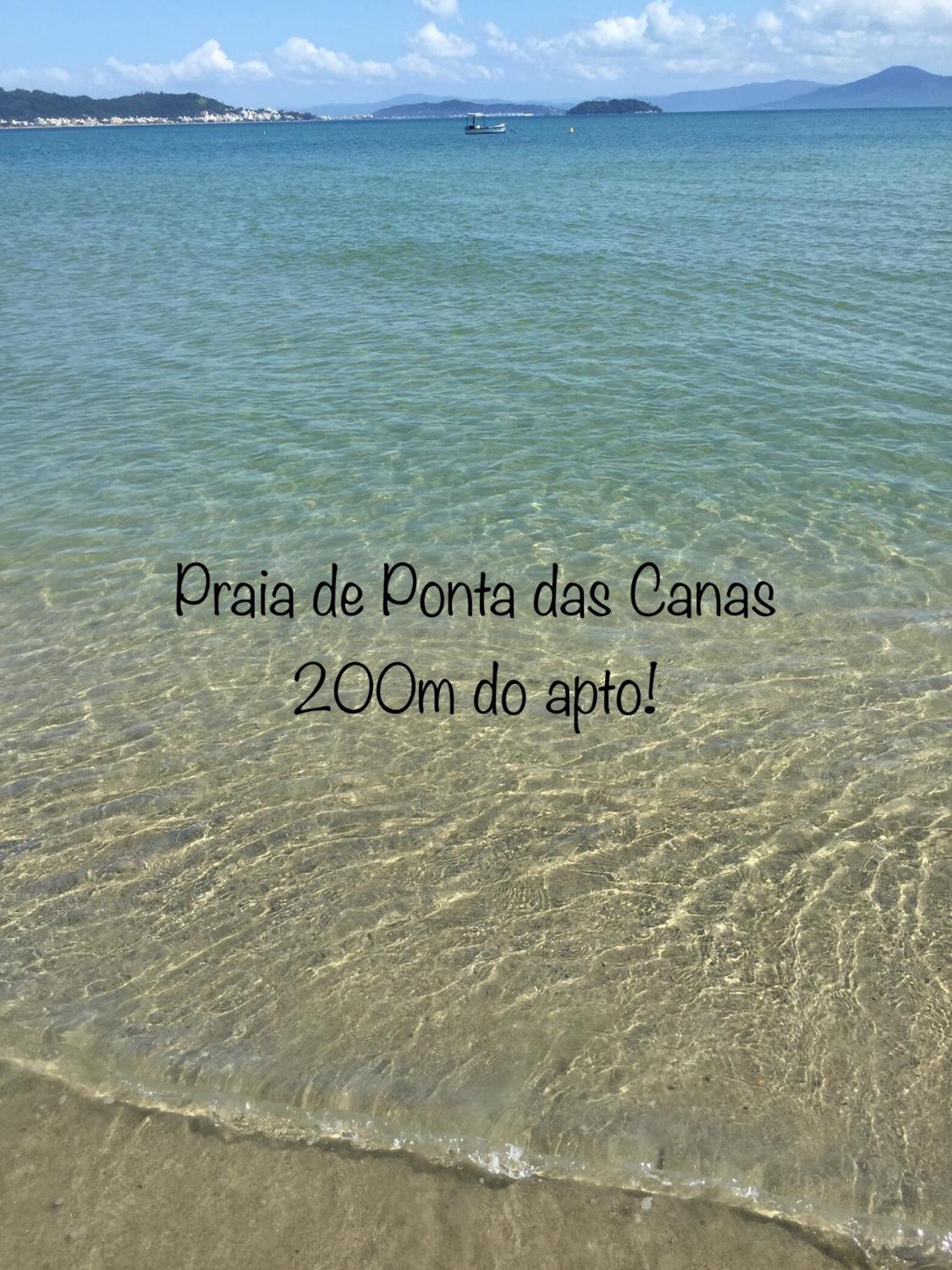 Apto 2 Quartos com Ar a 200m da Praia