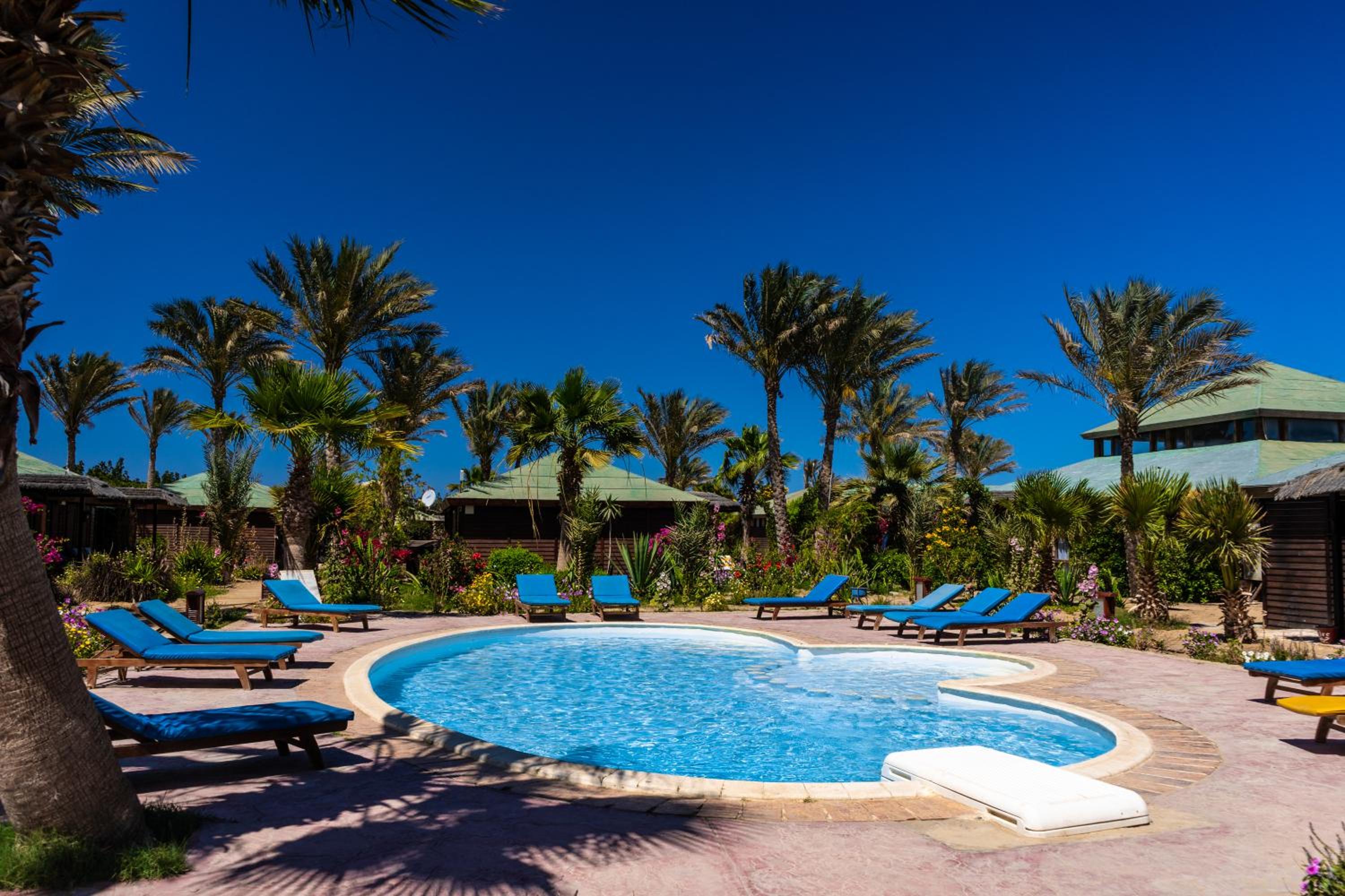 Abu Dabbab Lodge