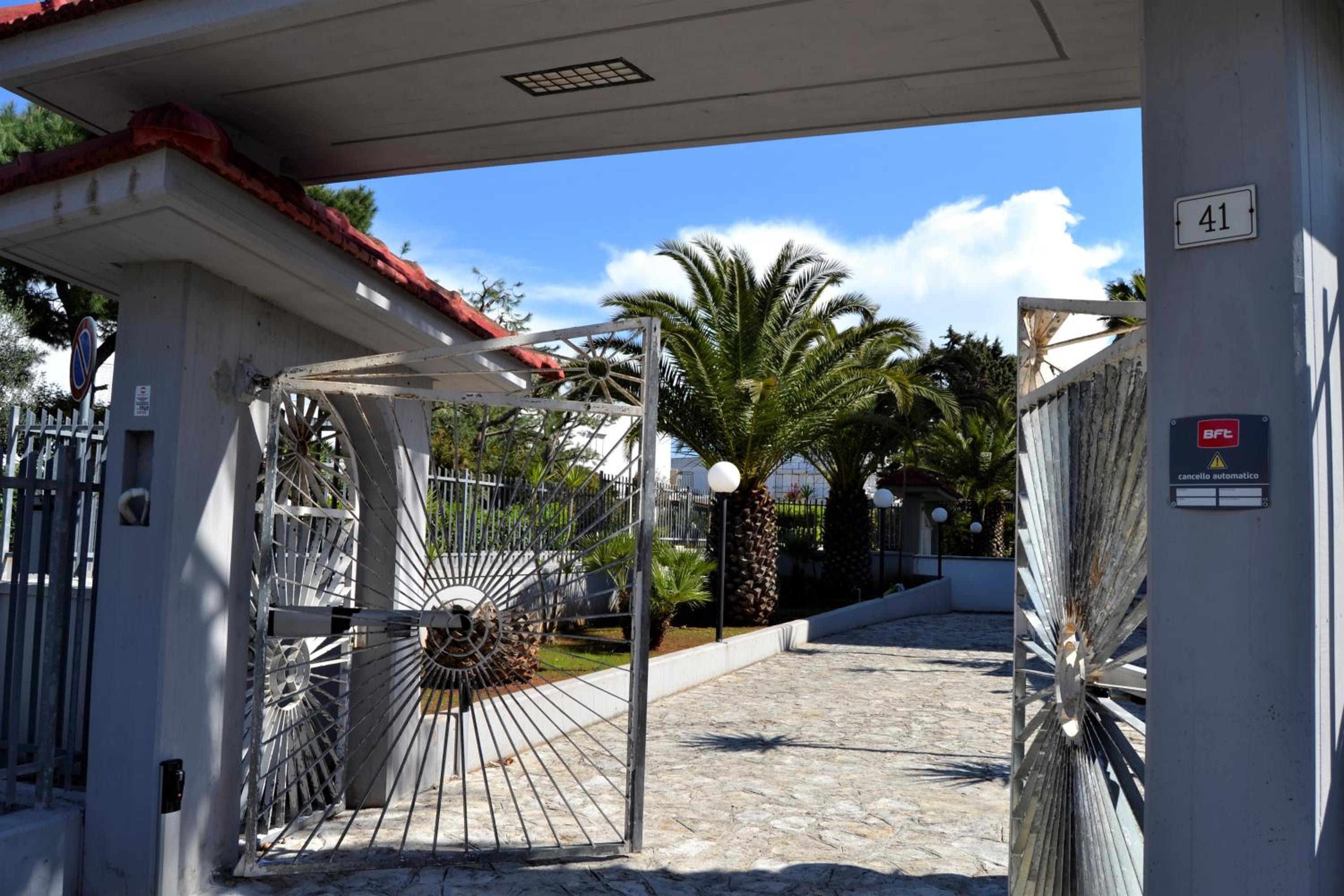 Villa Pia -Torre Canne view 2