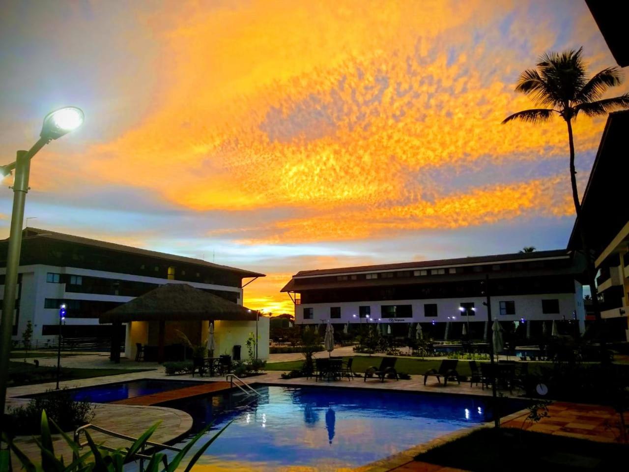 Cupe Beach Living - Frente Piscina