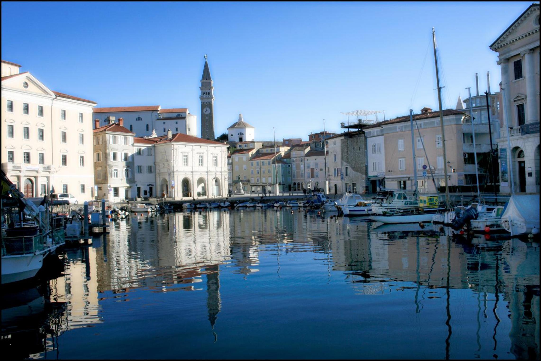 Počitniška hiša Enjoy Piran - Casa Vacanze Enjoy Pirano
