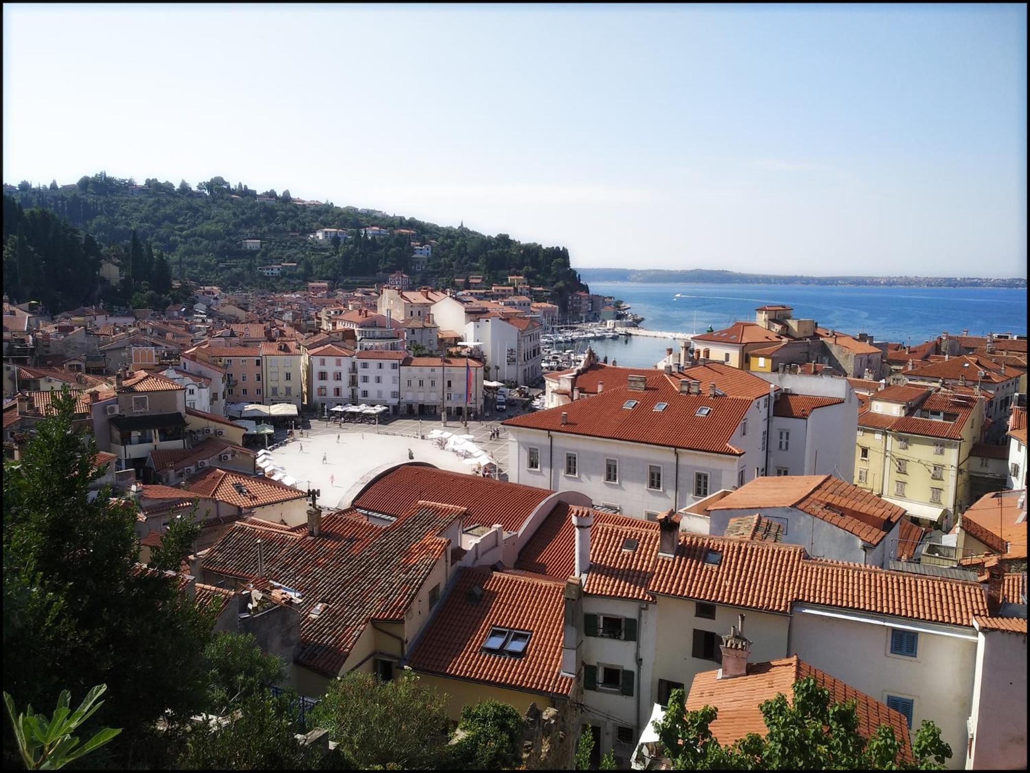 Počitniška hiša Enjoy Piran - Casa Vacanze Enjoy Pirano