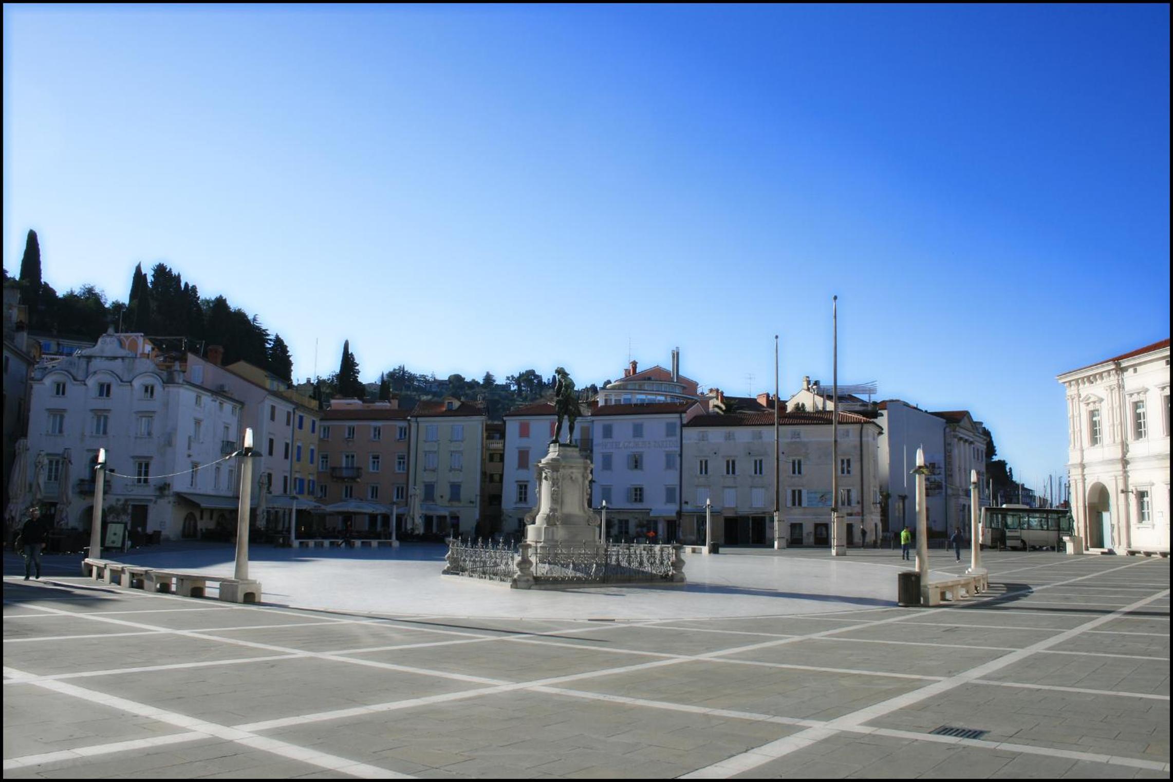 Počitniška hiša Enjoy Piran - Casa Vacanze Enjoy Pirano