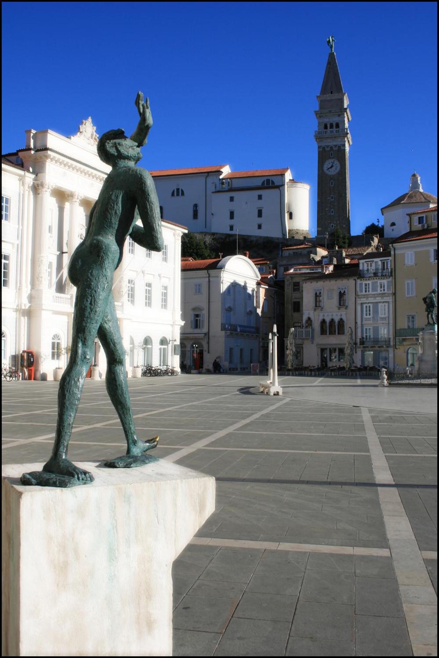 Počitniška hiša Enjoy Piran - Casa Vacanze Enjoy Pirano