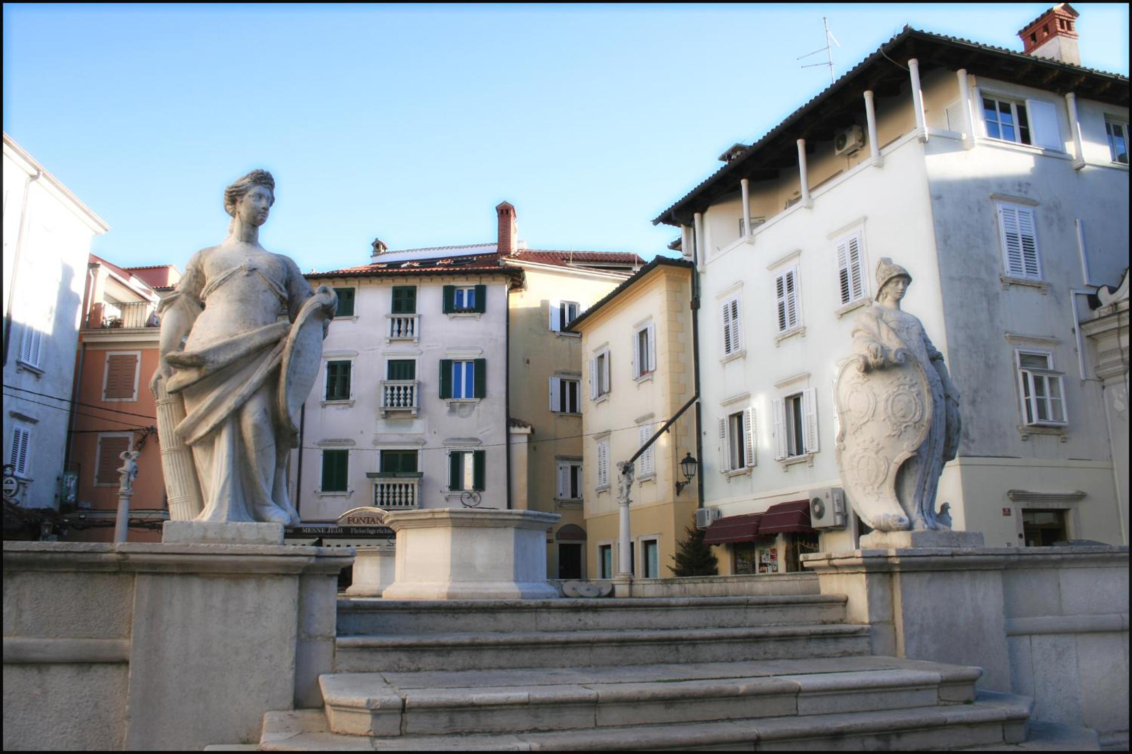 Počitniška hiša Enjoy Piran - Casa Vacanze Enjoy Pirano